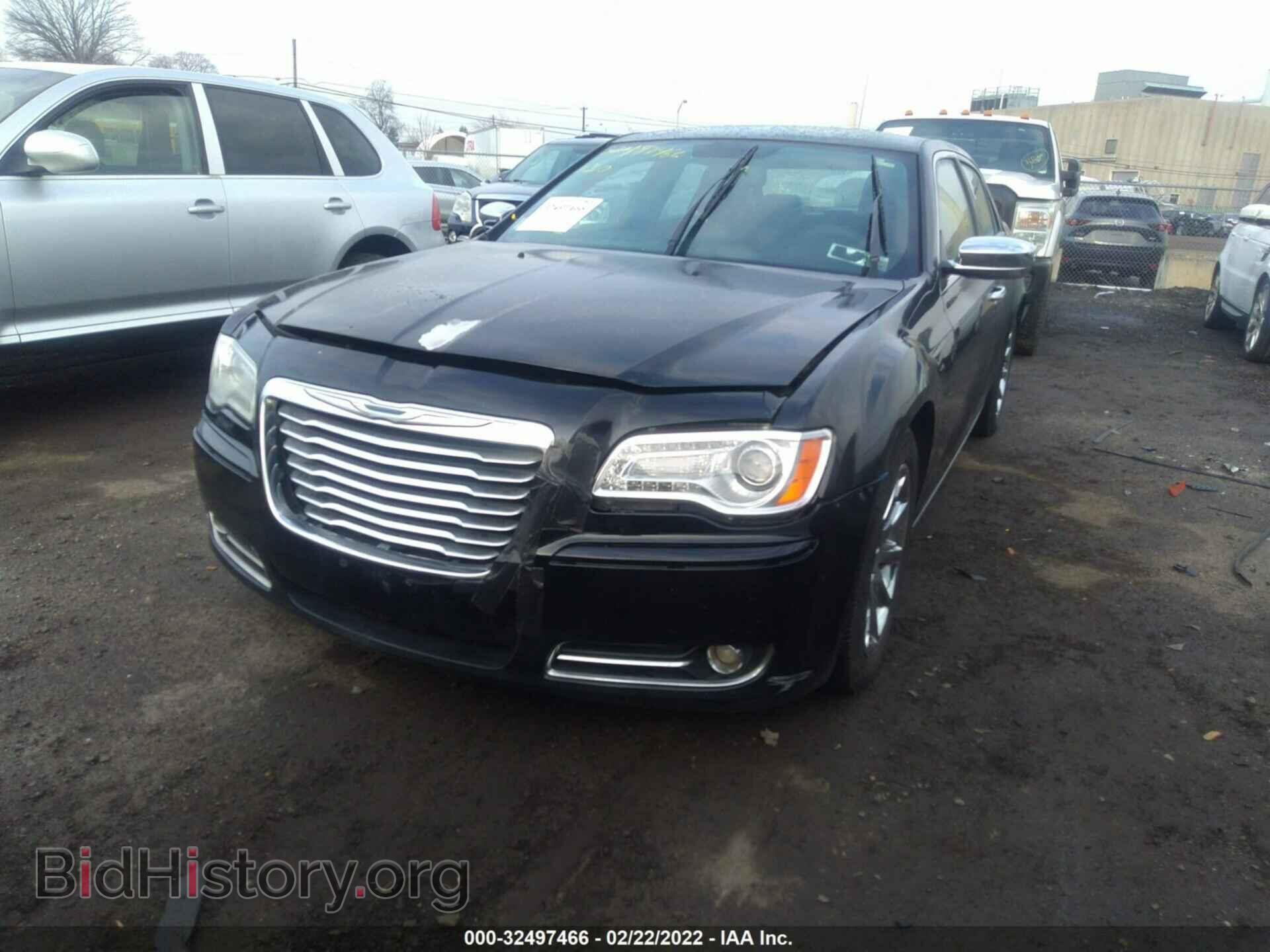 2012 CHRYSLER 300 - VIN: 2C3CCACG6CH308328 - Фото 6