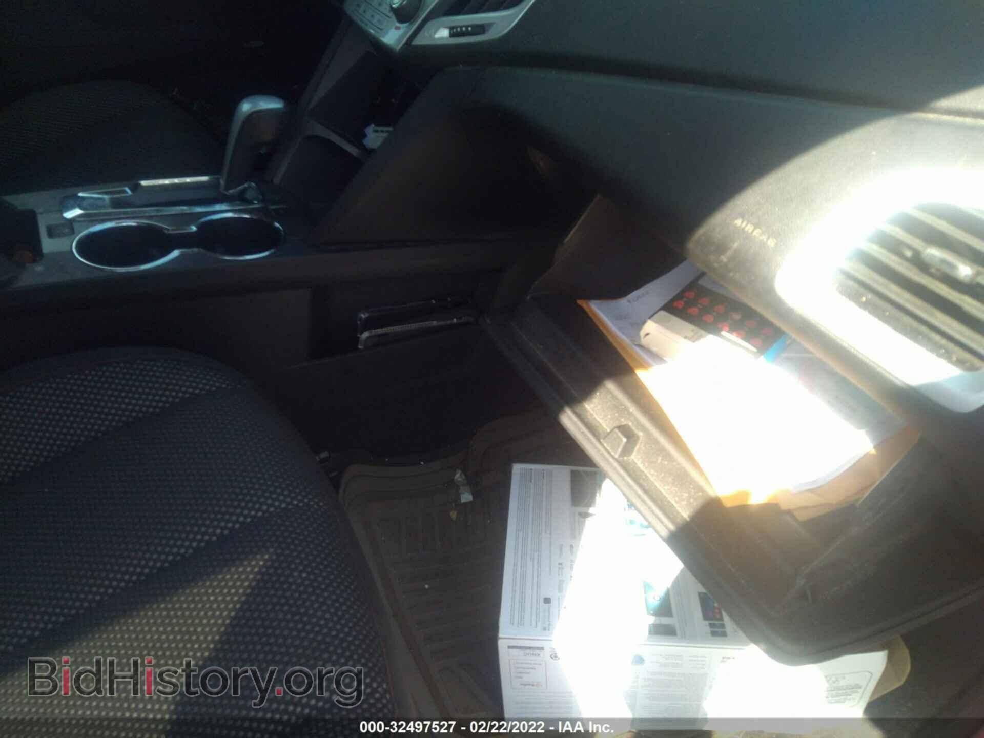 2011 GMC TERRAIN - VIN: 2CTALSEC6B6362519 - Фото 5