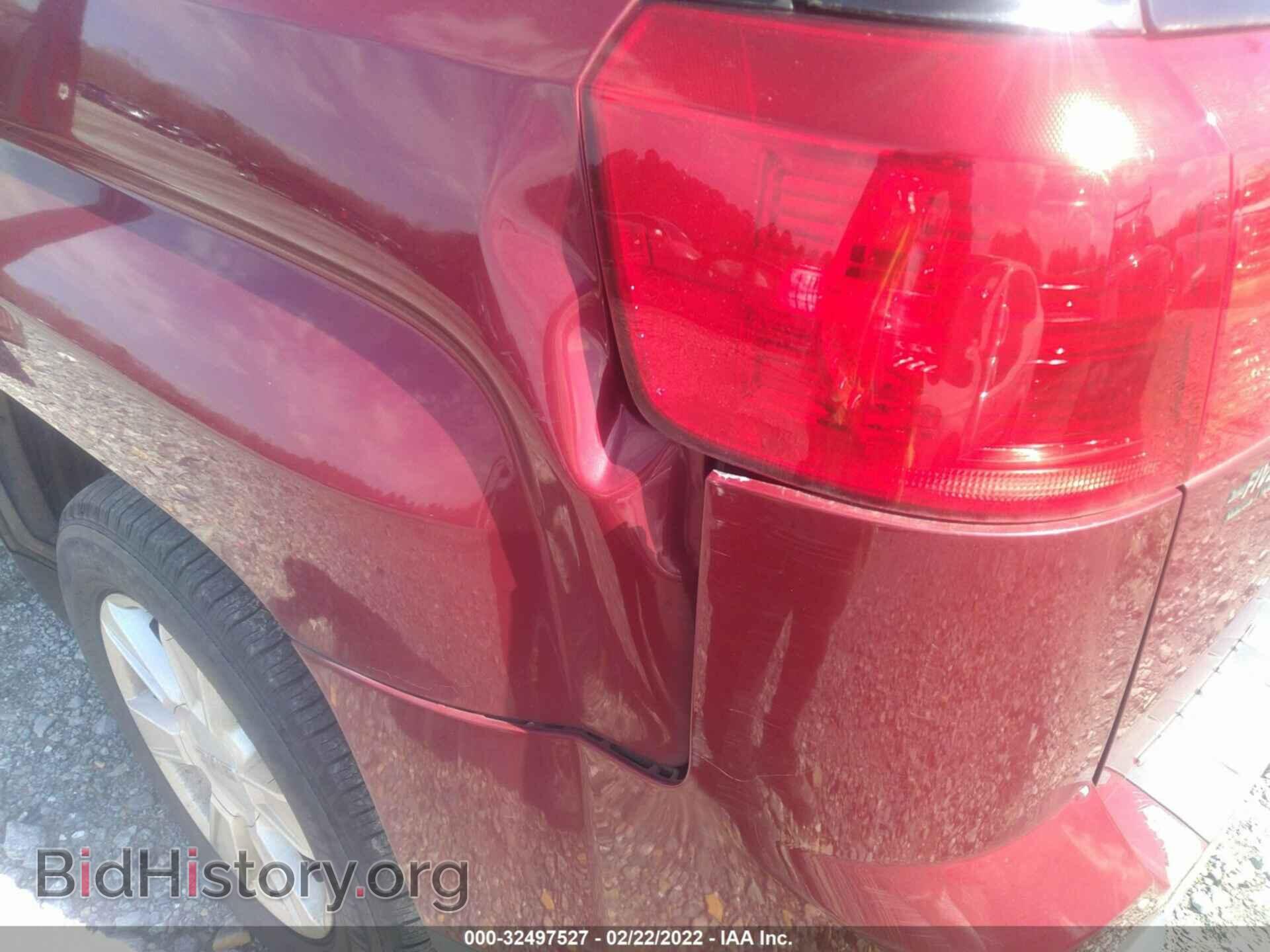 2011 GMC TERRAIN - VIN: 2CTALSEC6B6362519 - Фото 6