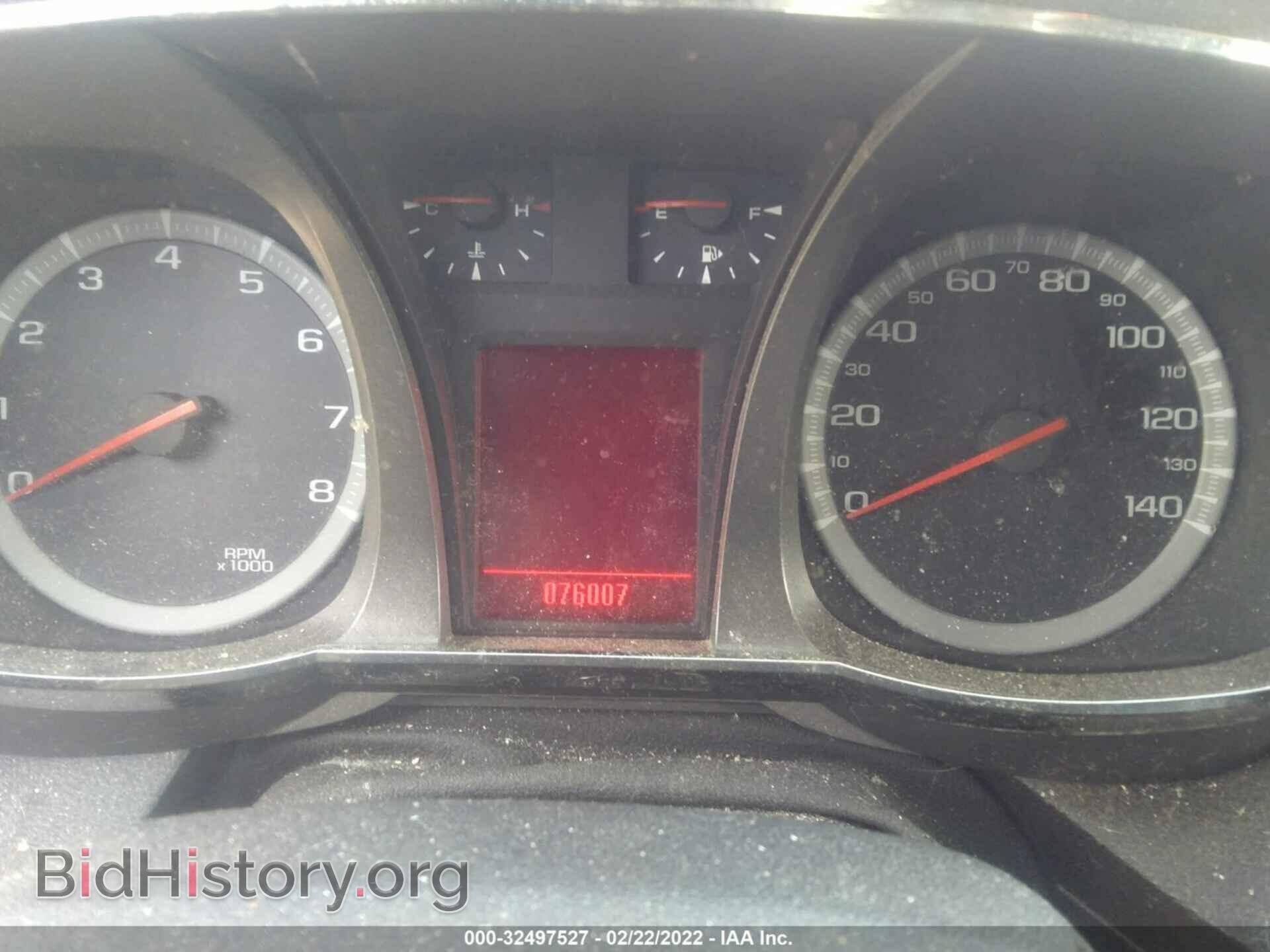 2011 GMC TERRAIN - VIN: 2CTALSEC6B6362519 - Фото 7