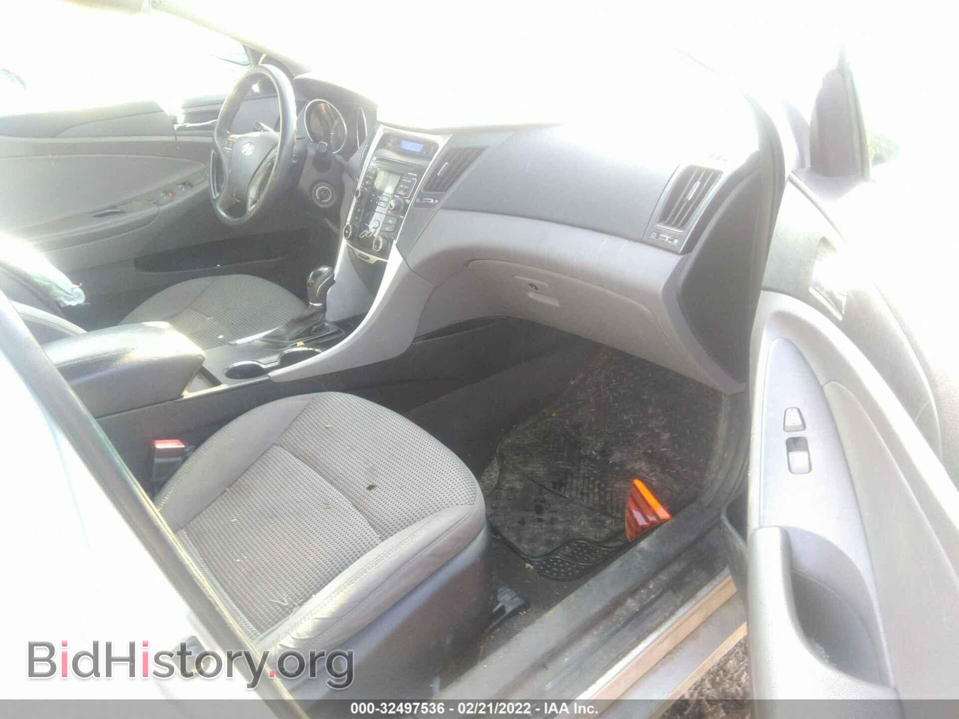 2011 HYUNDAI SONATA - VIN: 5NPEB4AC7BH058564 - Фото 5