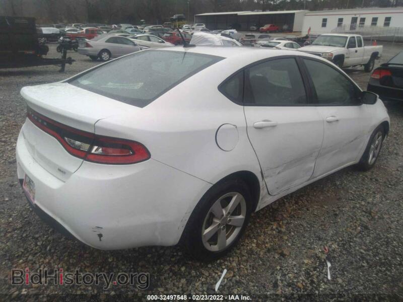 2015 Dodge DART (VIN 1C3CDFBB7FD200155) — фото 4 из 11