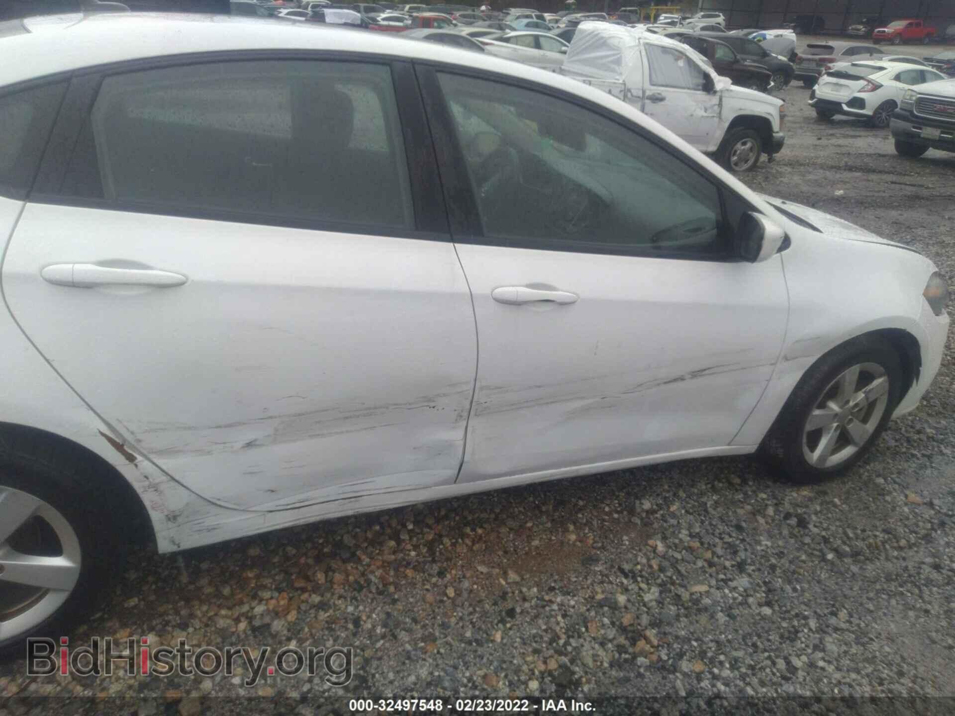 2015 DODGE DART - VIN: 1C3CDFBB7FD200155 - Фото 6