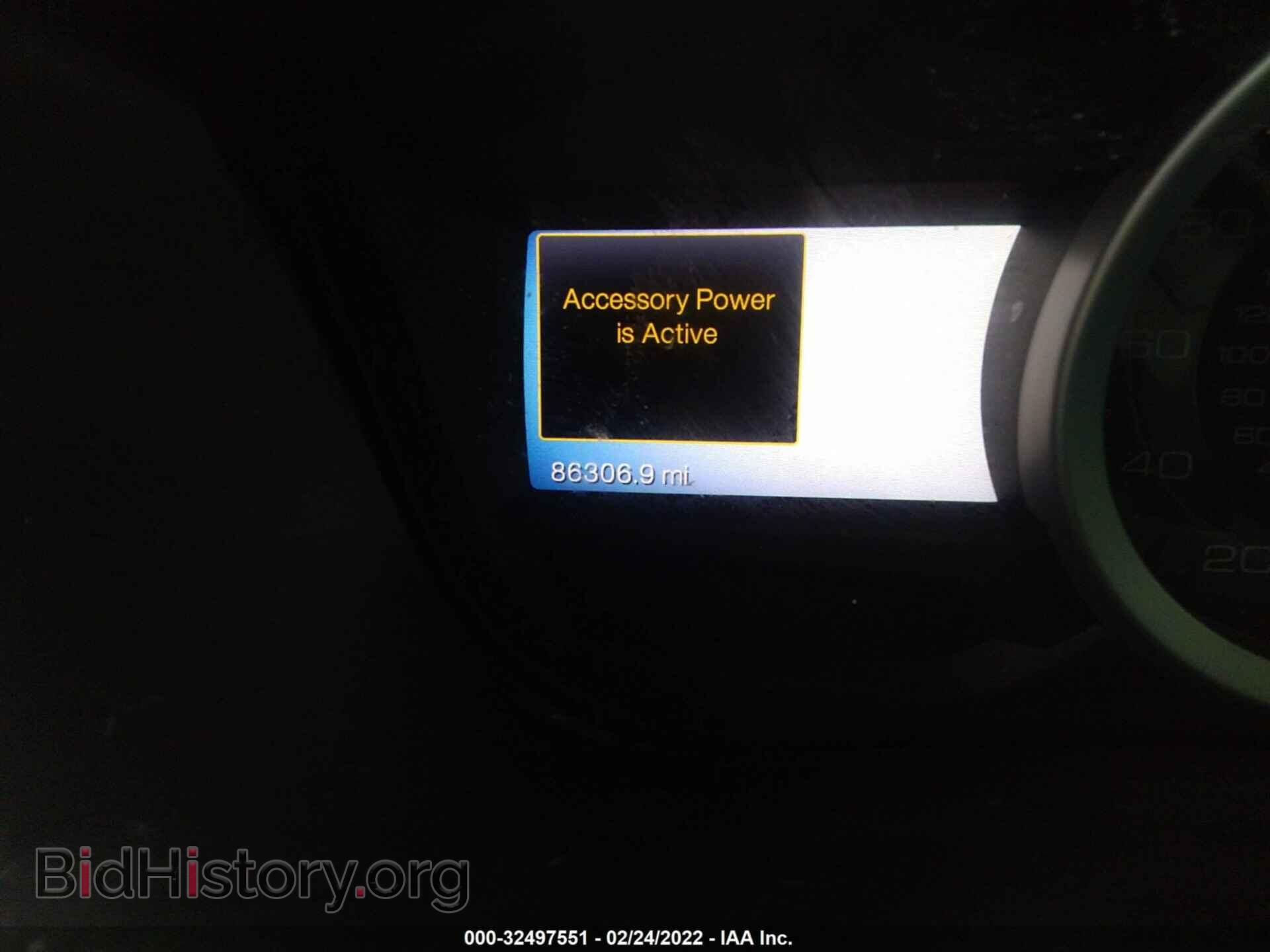 2013 FORD EXPLORER - VIN: 1FM5K8F83DGA39752 - Фото 7