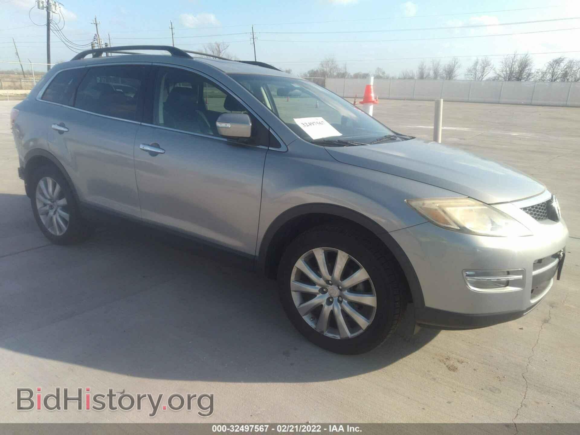 Photo JM3TB28A280148329 - MAZDA CX-9 2008
