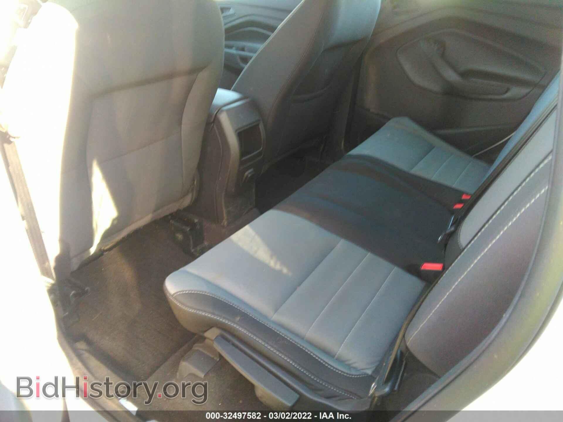 2019 FORD ESCAPE - VIN: 1FMCU0F79KUB94850 - Фото 8