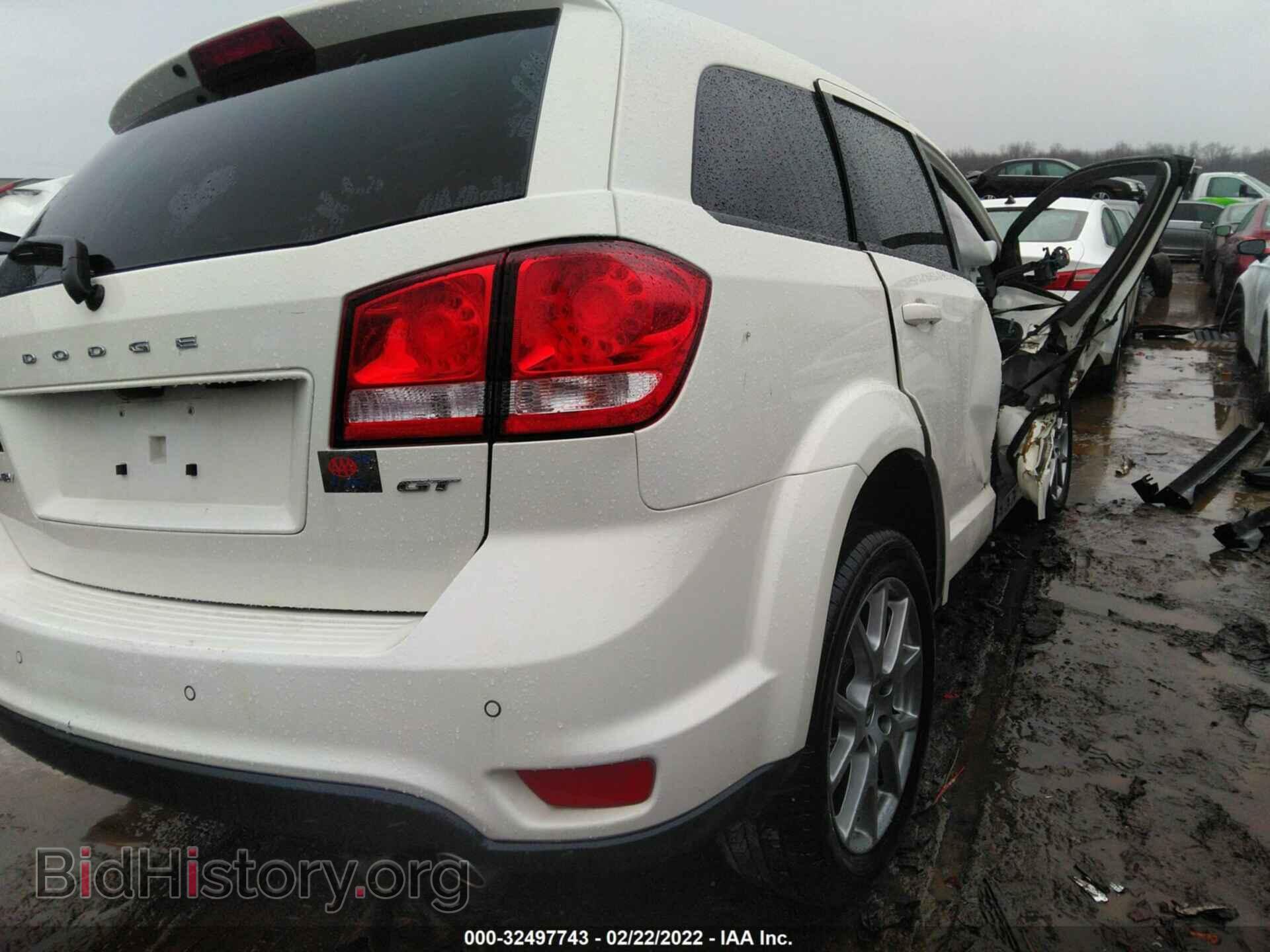 2018 DODGE JOURNEY - VIN: 3C4PDCEG2JT414833 - Фото 4