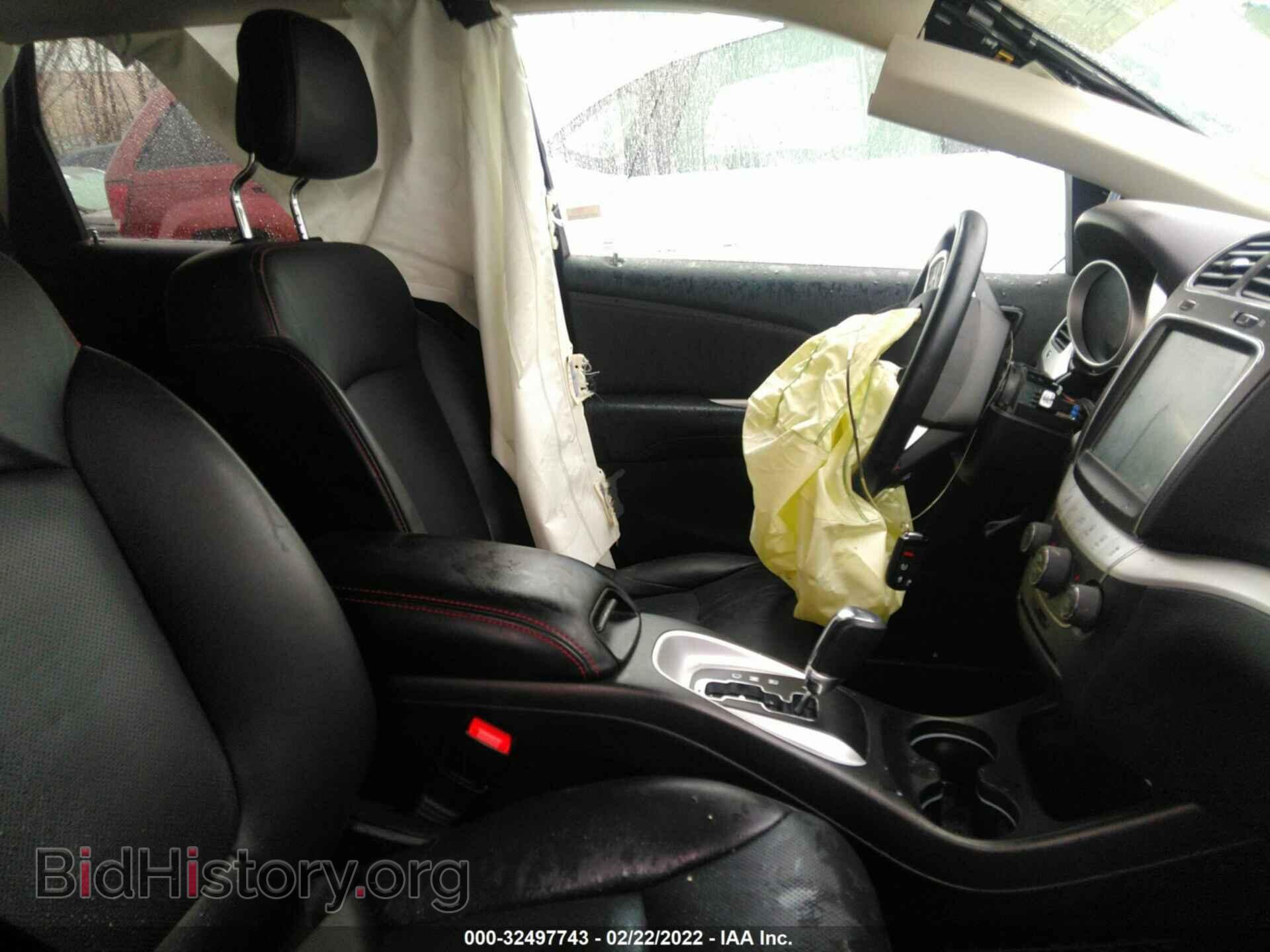 2018 DODGE JOURNEY - VIN: 3C4PDCEG2JT414833 - Фото 5