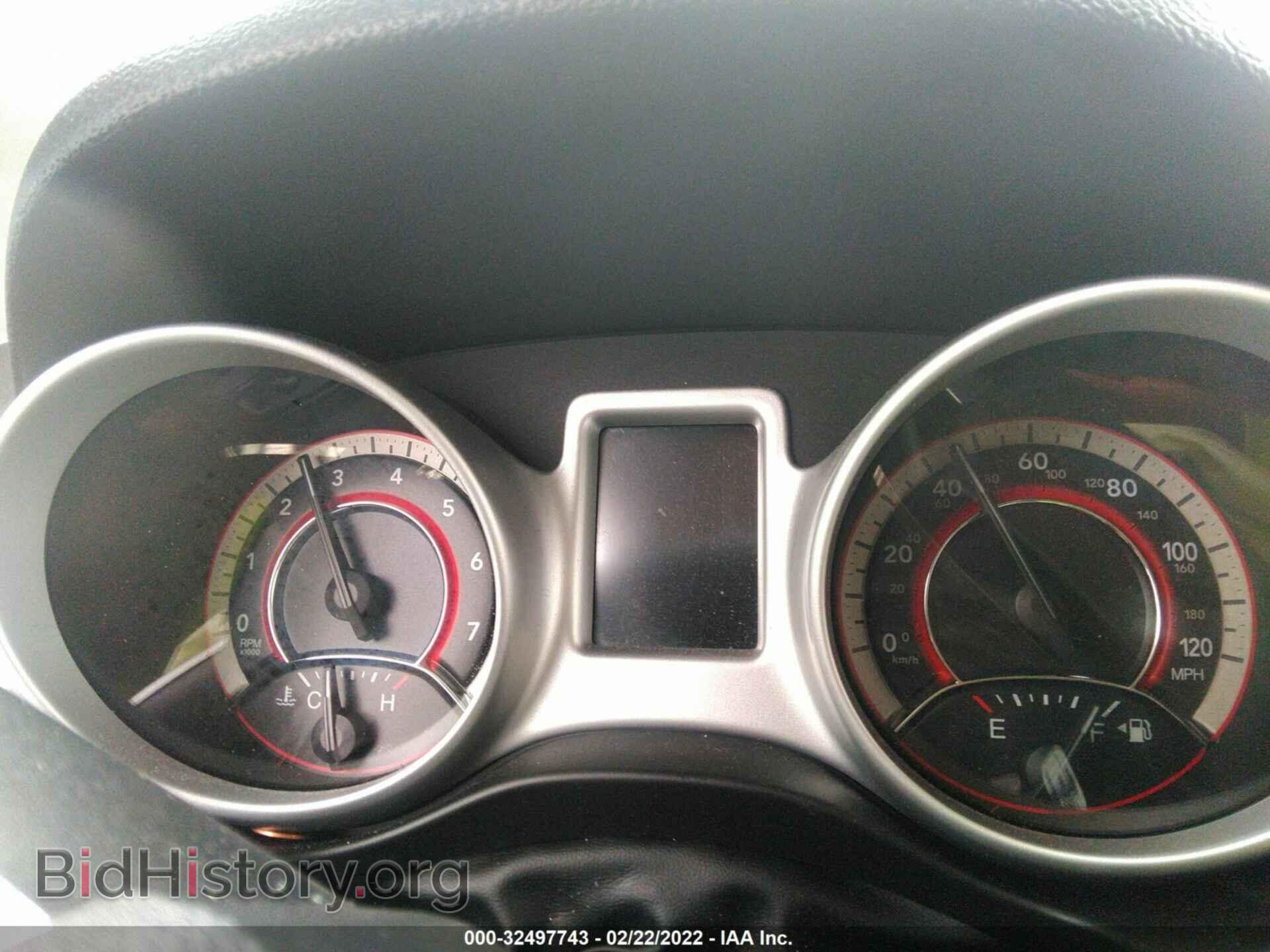 2018 DODGE JOURNEY - VIN: 3C4PDCEG2JT414833 - Фото 7