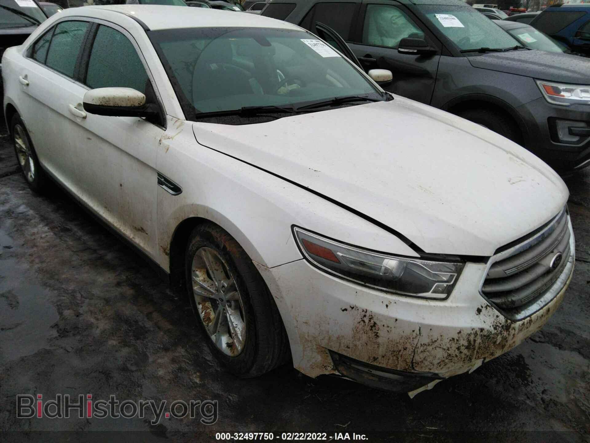 Фотография 1FAHP2H80DG206894 - FORD TAURUS 2013