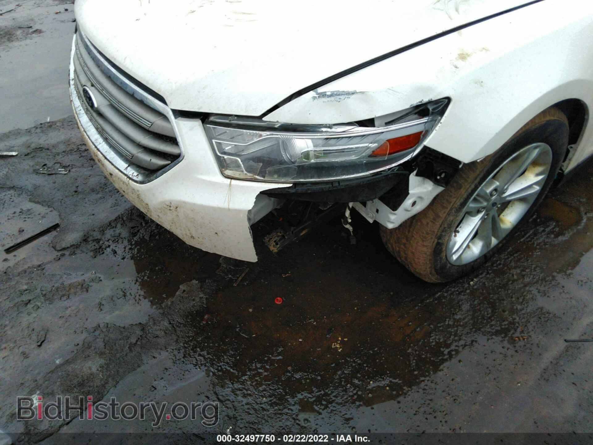 2013 FORD TAURUS - VIN: 1FAHP2H80DG206894 - Photo 6