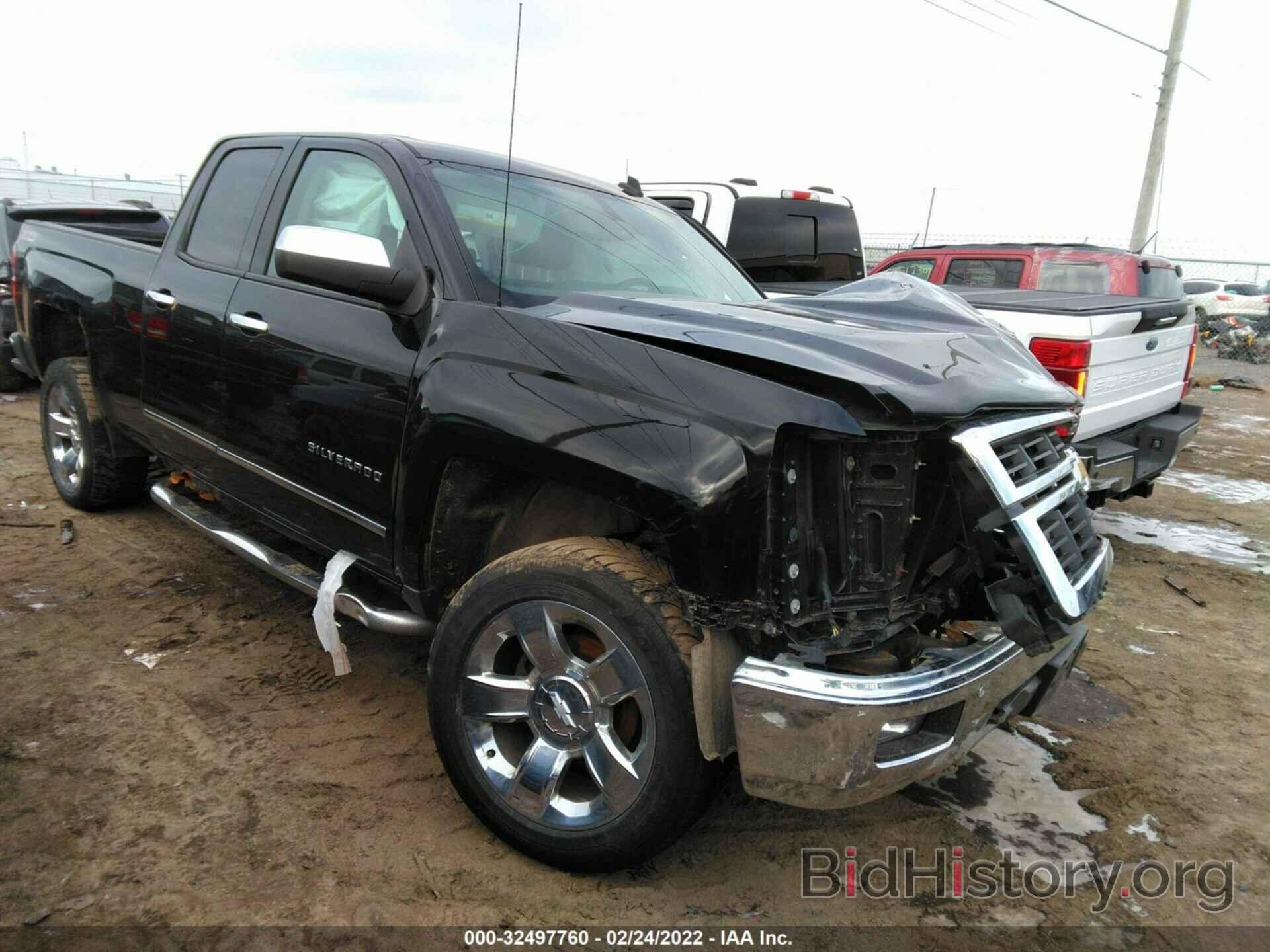 Photo 1GCVKSEC4EZ102791 - CHEVROLET SILVERADO 1500 2014