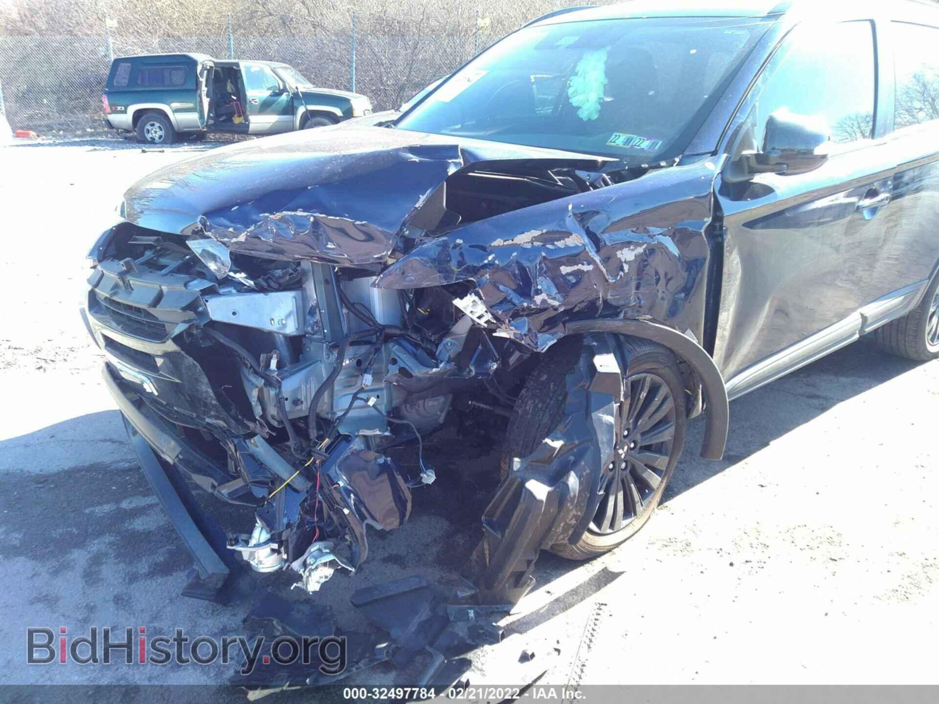 2020 MITSUBISHI OUTLANDER - VIN: JA4AD3A38LZ014208 - Фото 6