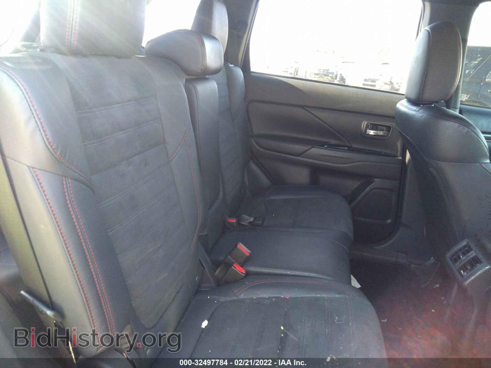 2020 MITSUBISHI OUTLANDER - VIN: JA4AD3A38LZ014208 - Фото 8
