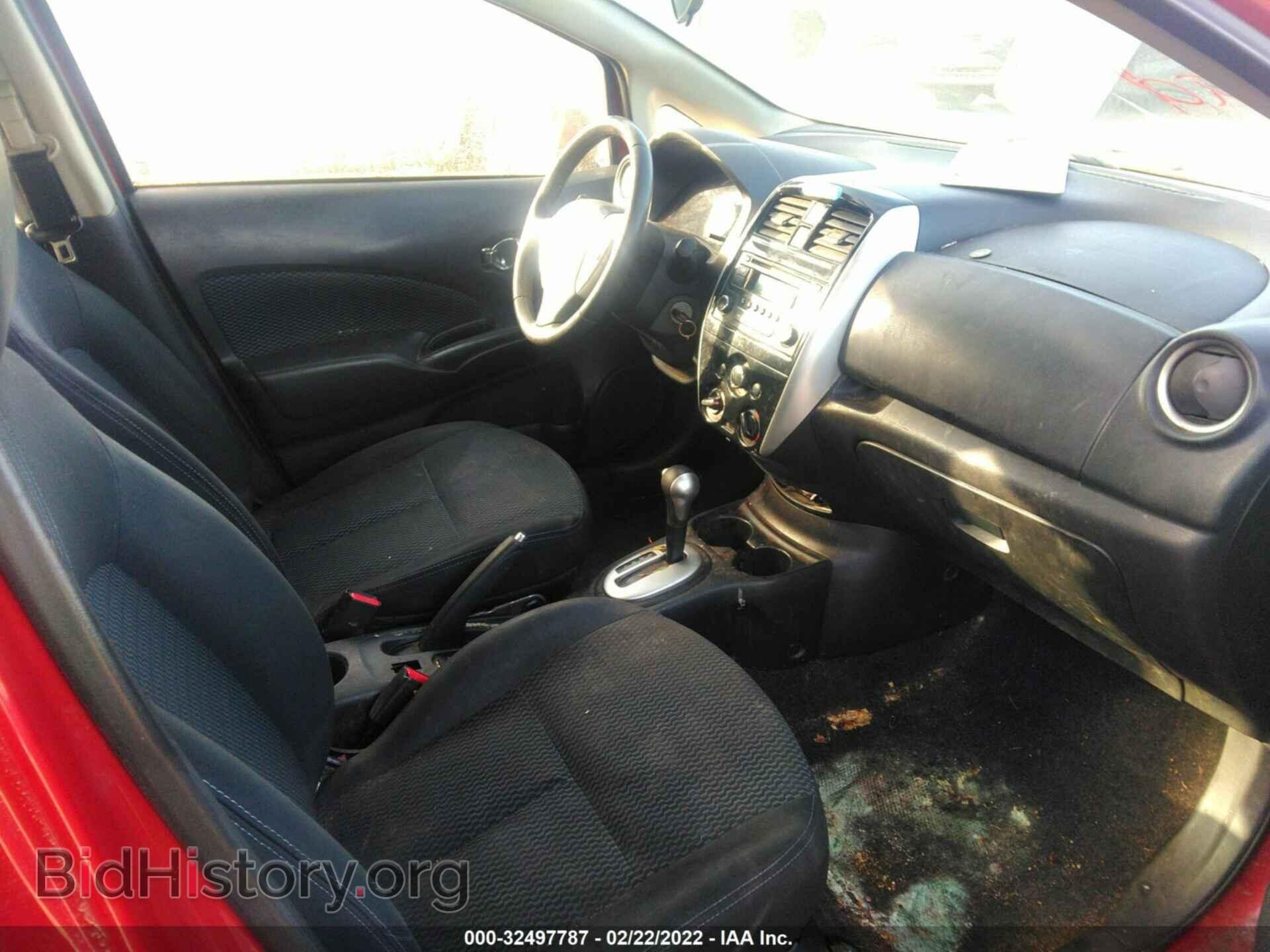 2015 NISSAN VERSA NOTE - VIN: 3N1CE2CP2FL370416 - Фото 5