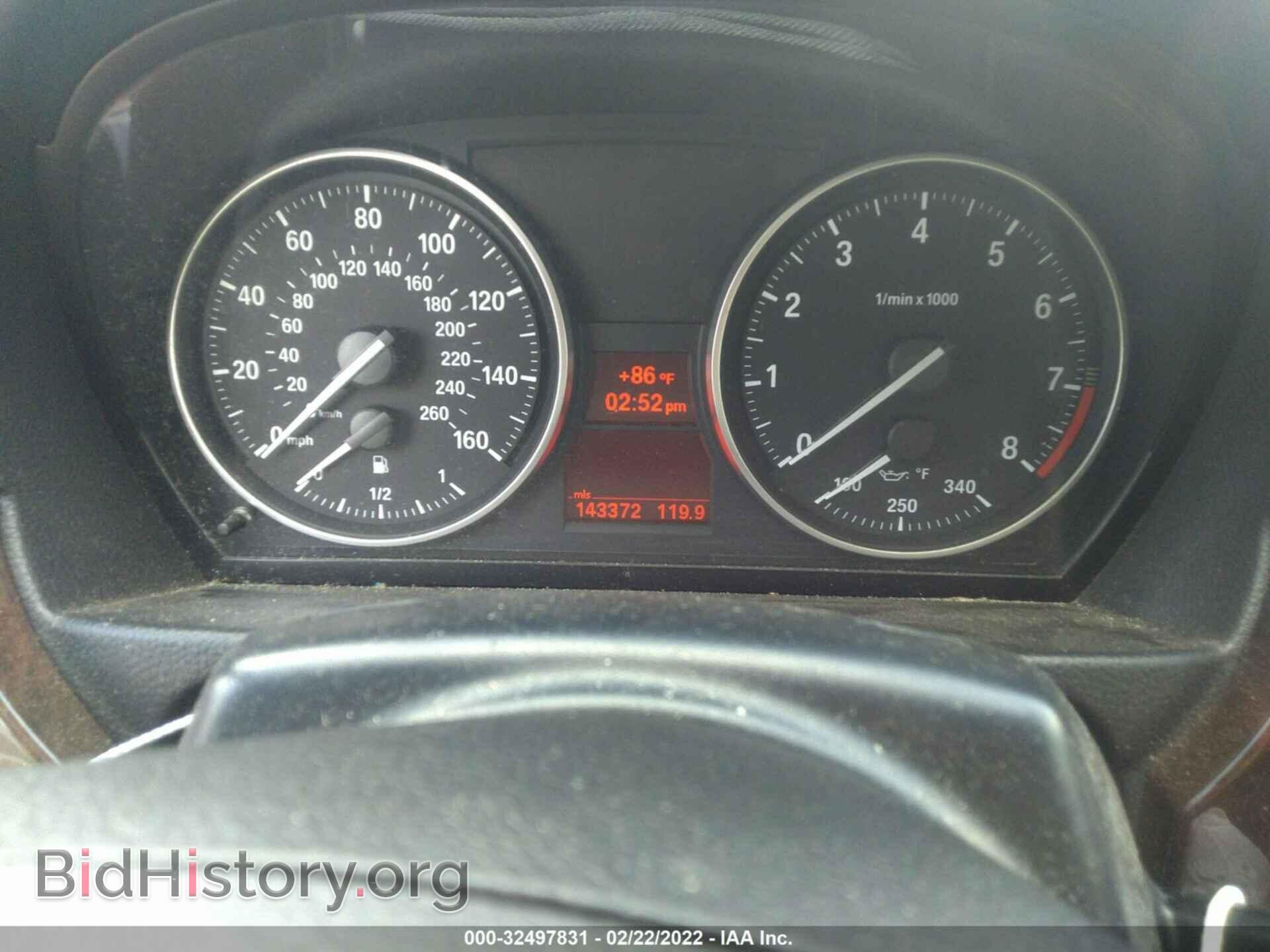 2012 BMW 3 SERIES - VIN: WBADW3C57CE823621 - Фото 7