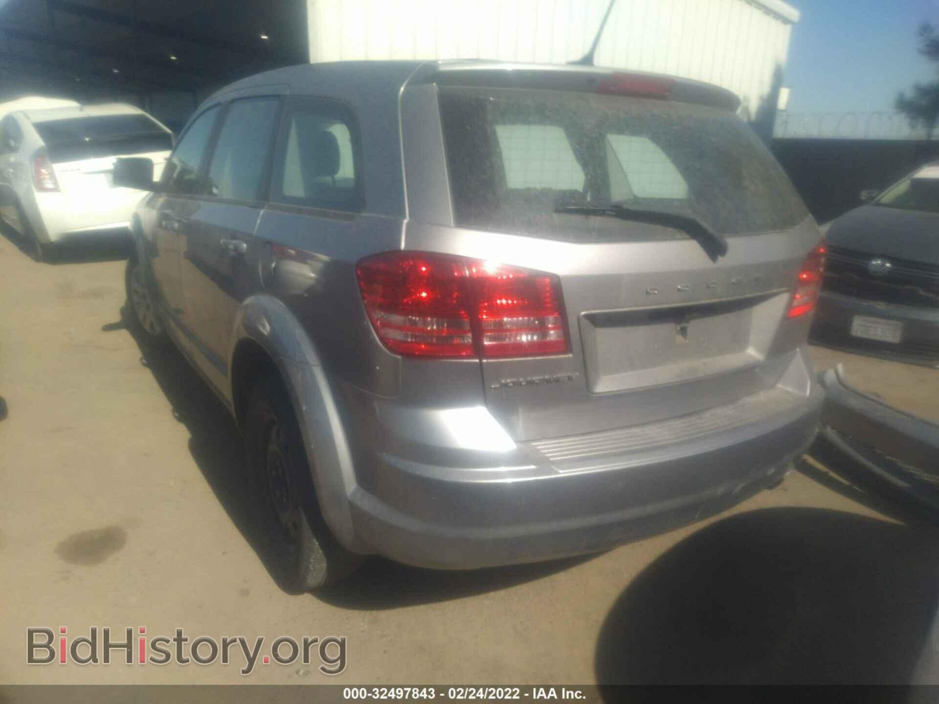 2015 DODGE JOURNEY - VIN: 3C4PDCAB0FT618063 - Фото 3