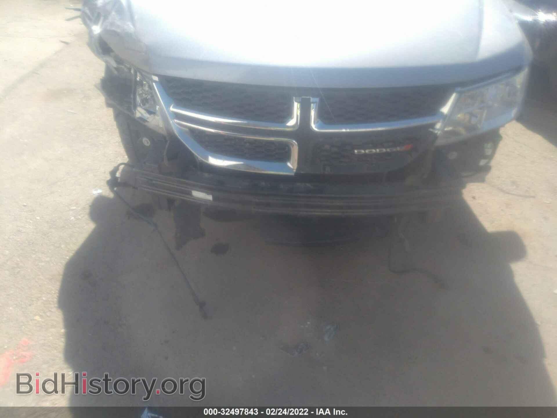 2015 DODGE JOURNEY - VIN: 3C4PDCAB0FT618063 - Фото 6