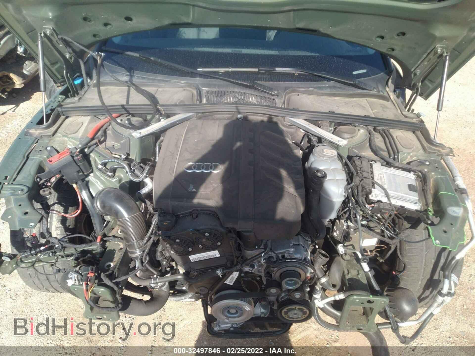 2021 AUDI A5 SPORTBACK - VIN: WAUCBCF58MA015550 - Photo 10