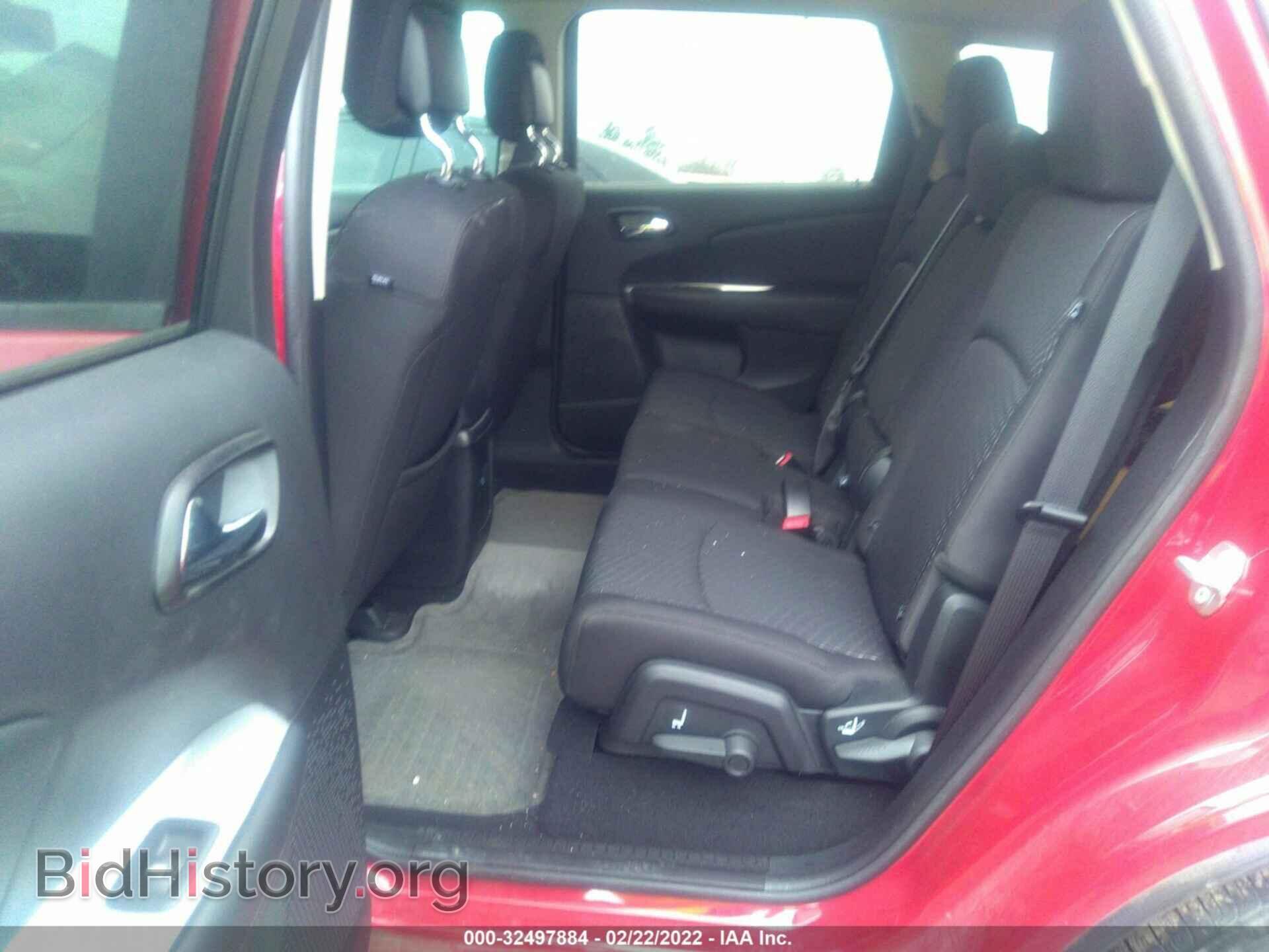2017 DODGE JOURNEY - VIN: 3C4PDCBGXHT555471 - Фото 8