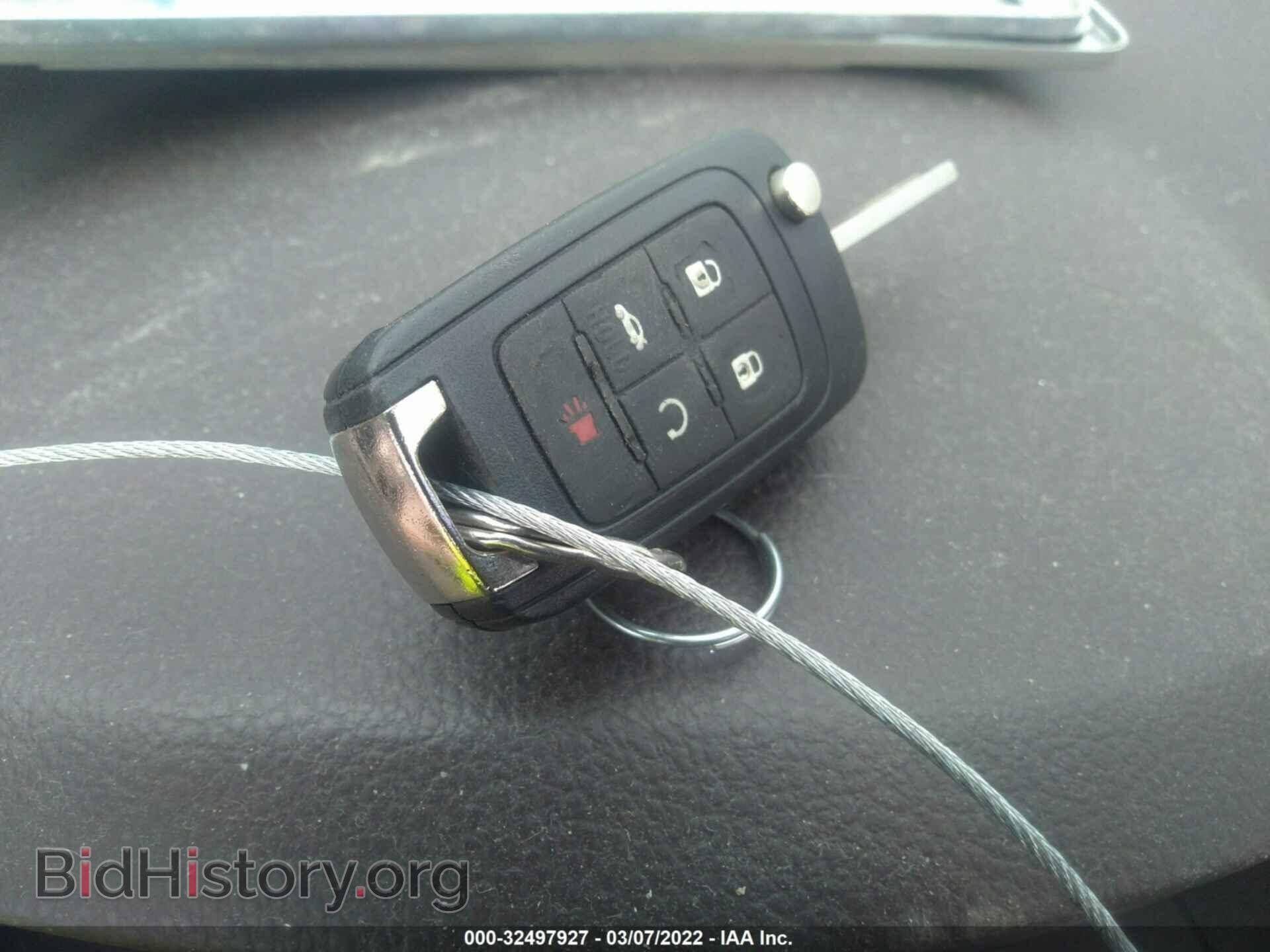 2017 BUICK REGAL - VIN: 2G4GR5GX8H9130495 - Фото 11