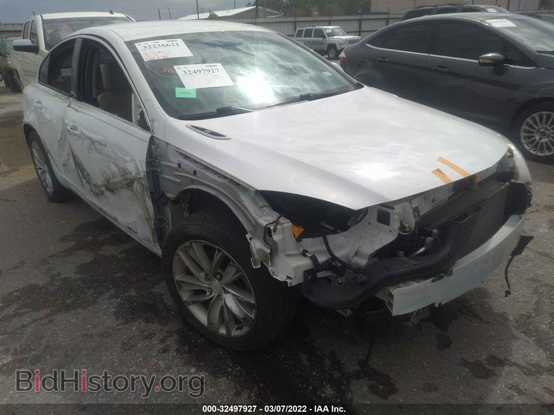 2017 BUICK REGAL - VIN: 2G4GR5GX8H9130495 - Фото 6