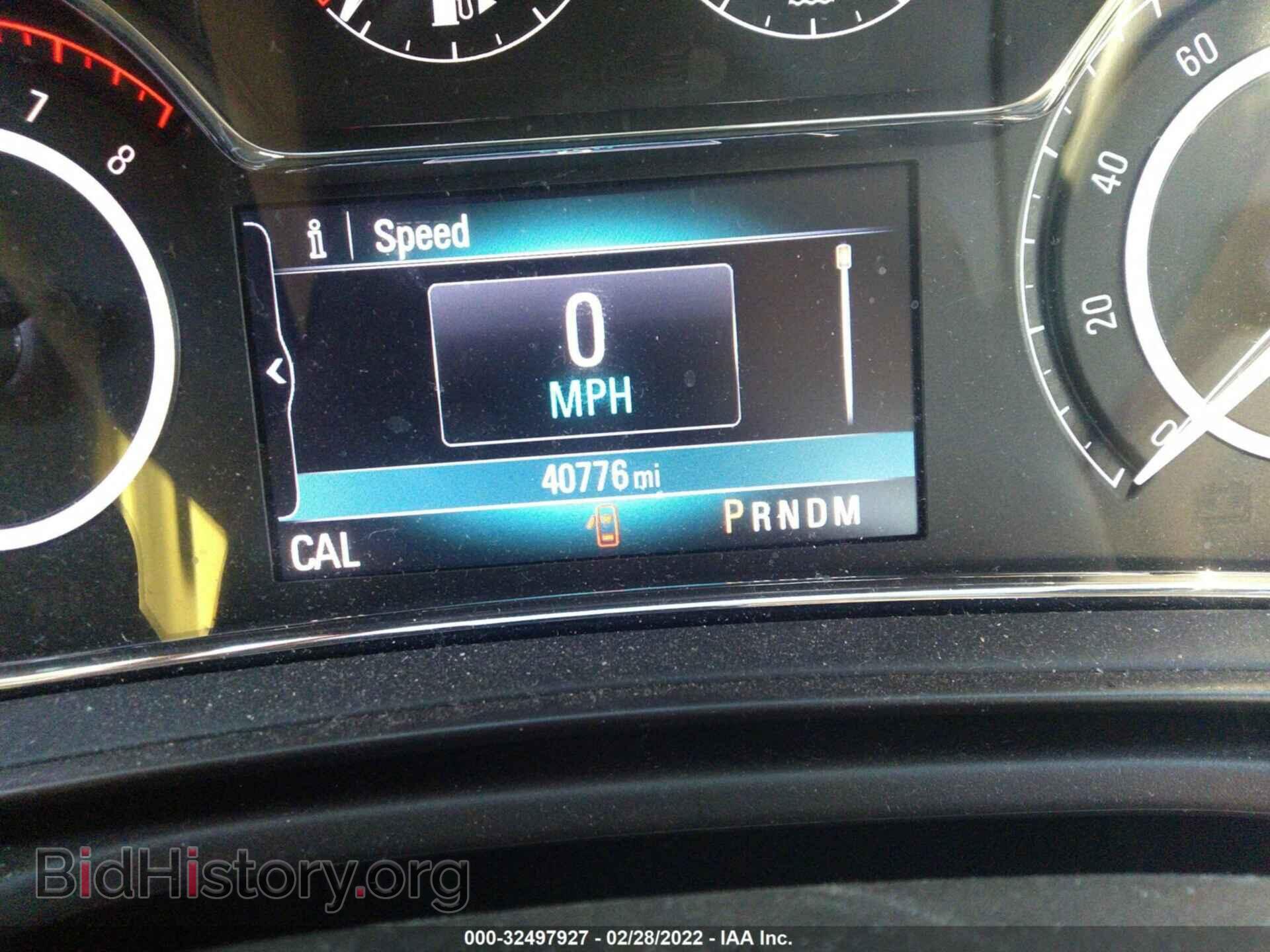 2017 BUICK REGAL - VIN: 2G4GR5GX8H9130495 - Фото 7