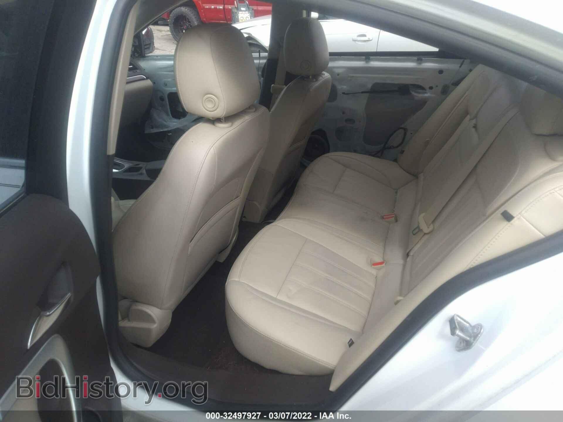 2017 BUICK REGAL - VIN: 2G4GR5GX8H9130495 - Фото 8