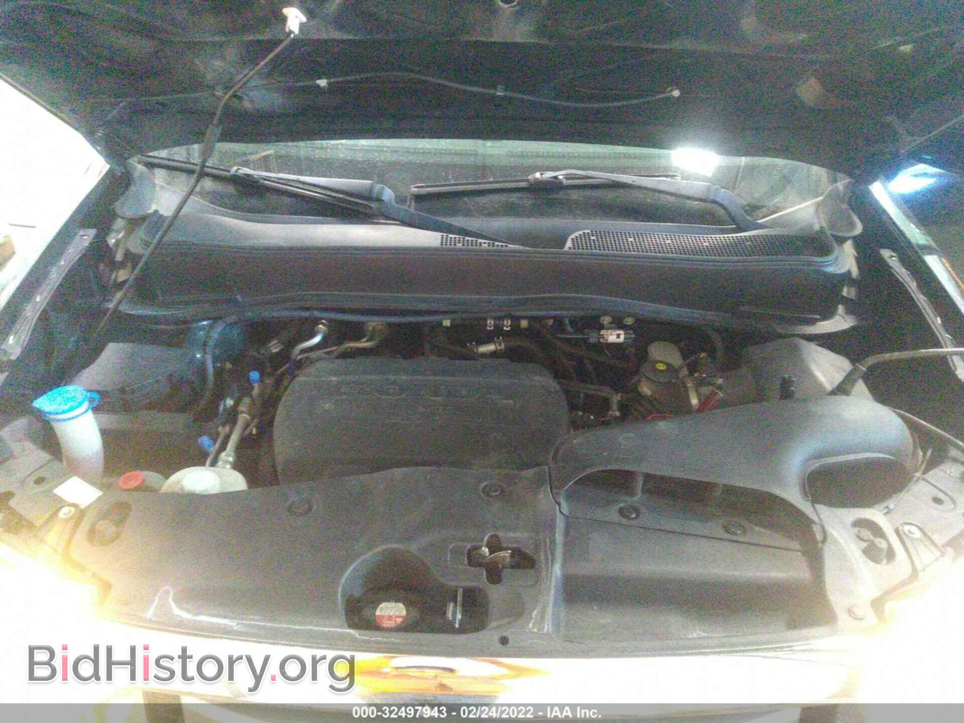 2011 HONDA PILOT - VIN: 5FNYF4H55BB077346 - Фото 10