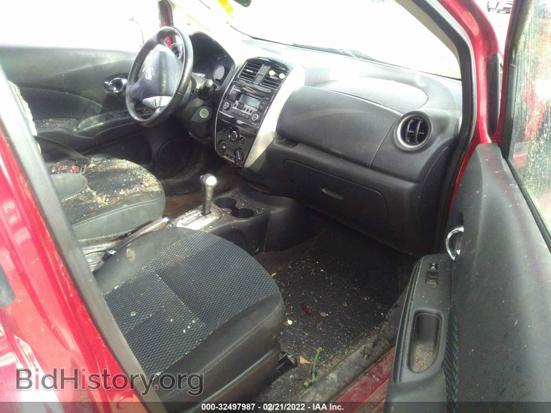 2015 NISSAN VERSA NOTE - VIN: 3N1CE2CP9FL361549 - Фото 5