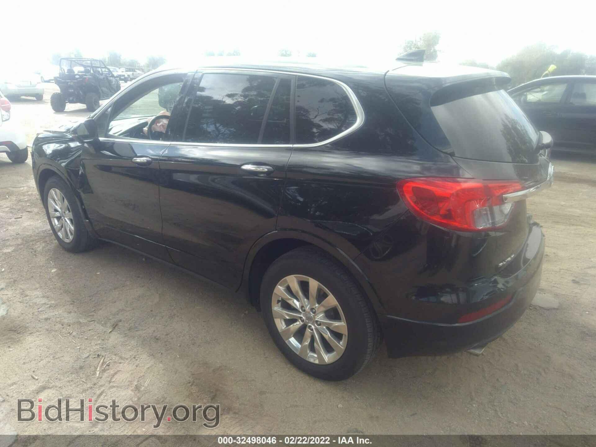 2017 BUICK ENVISION - VIN: LRBFXBSA3HD142434 - Photo 3