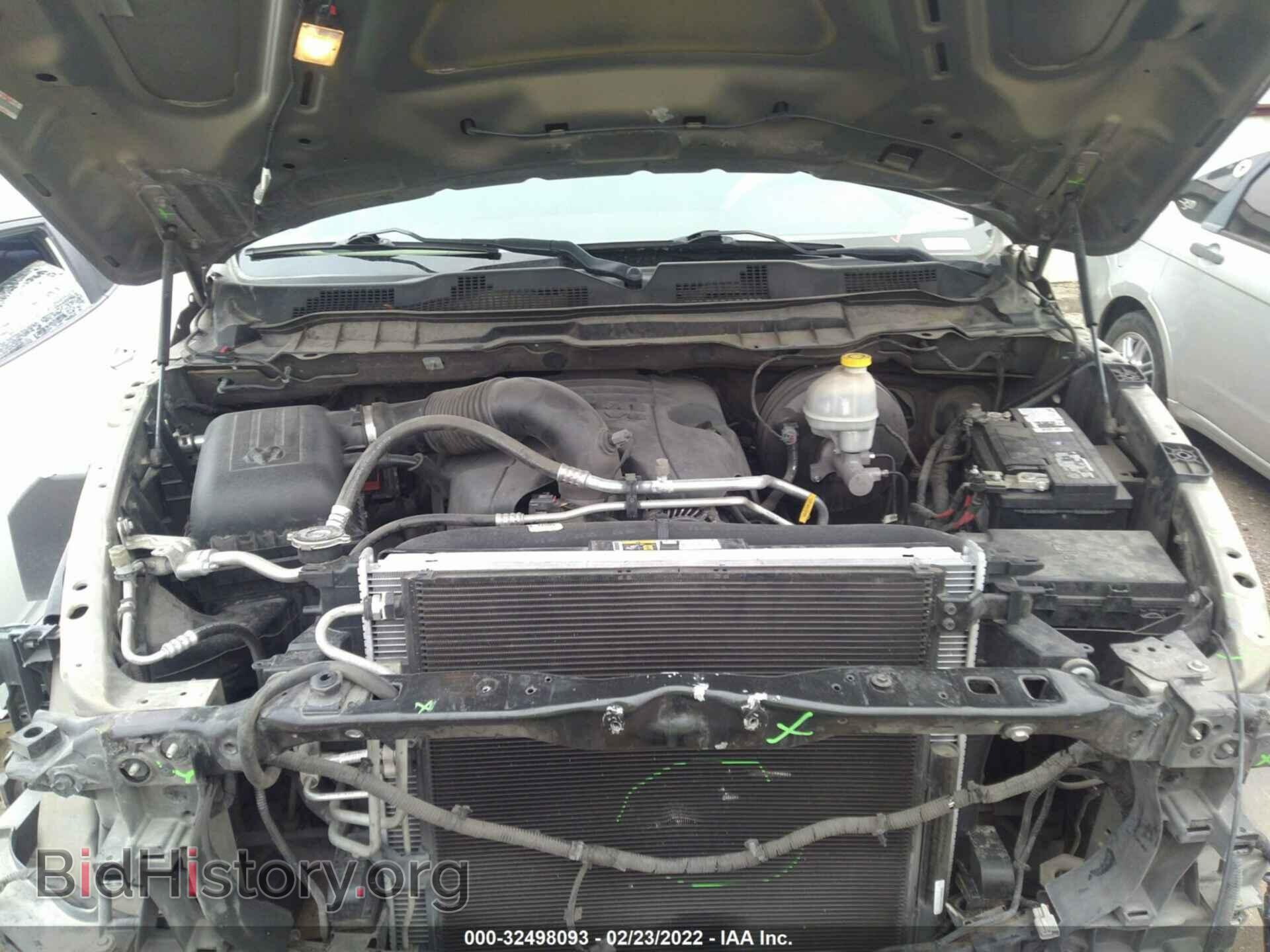 2015 RAM 1500 - VIN: 1C6RR6LT2FS754933 - Фото 10