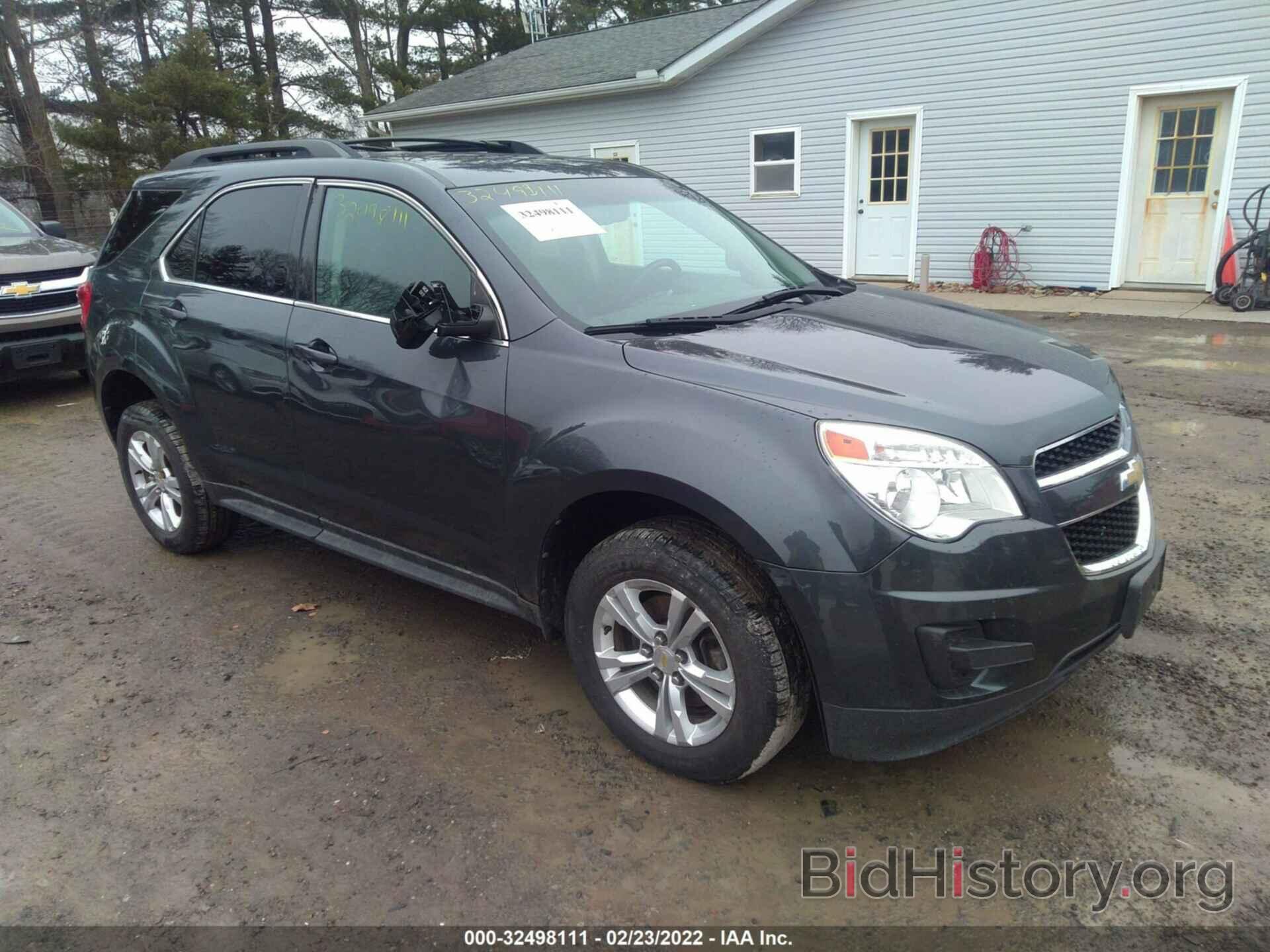 Photo 2CNFLEEC9B6362805 - CHEVROLET EQUINOX 2011