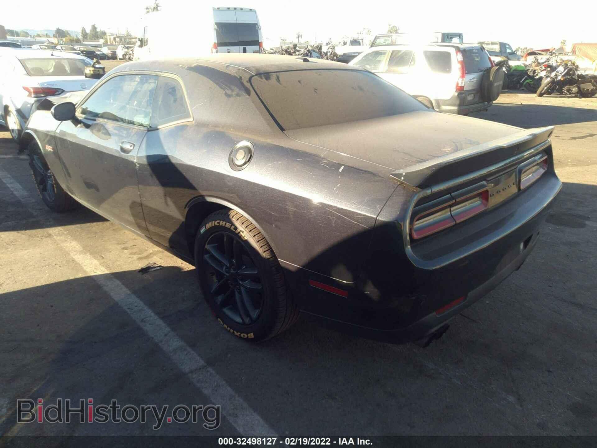 2019 DODGE CHALLENGER - VIN: 2C3CDZGG6KH545129 - Фото 3