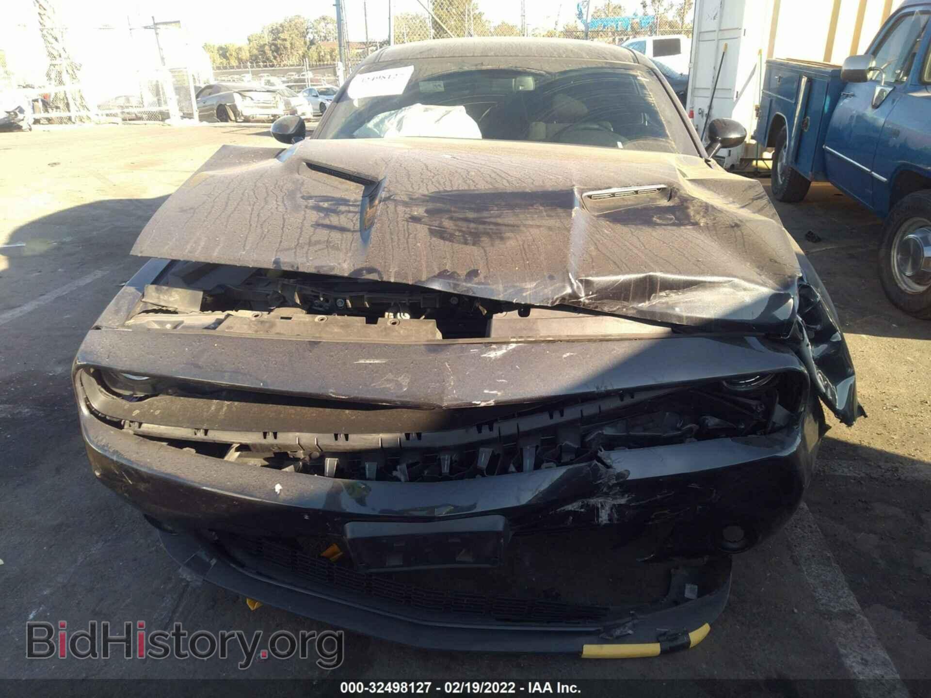 2019 DODGE CHALLENGER - VIN: 2C3CDZGG6KH545129 - Фото 6