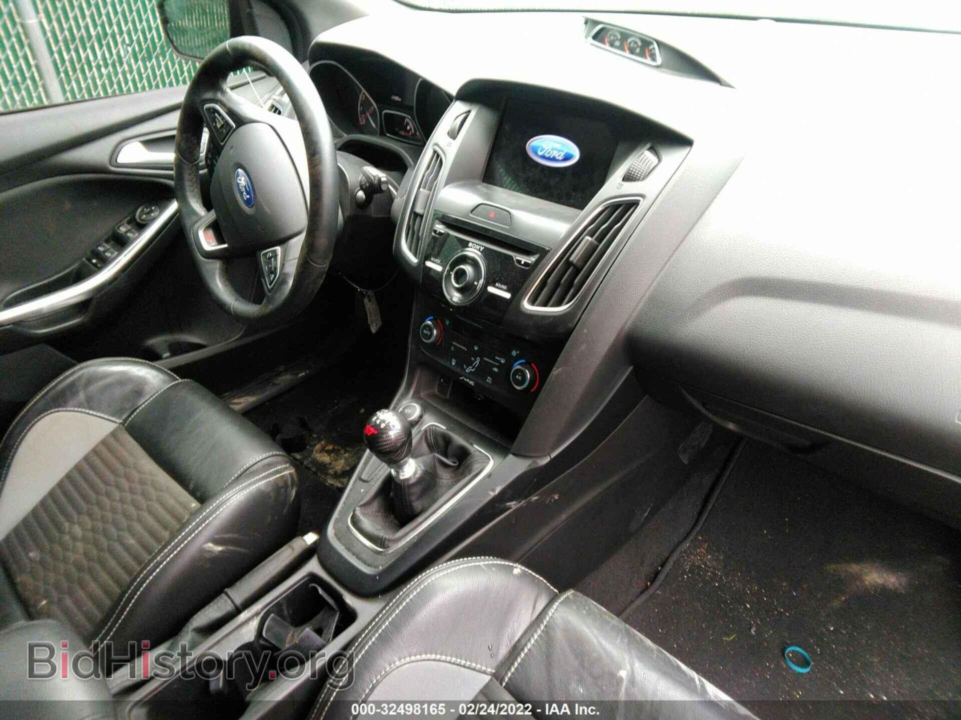 2017 FORD FOCUS - VIN: 1FADP3L91HL310246 - Фото 5