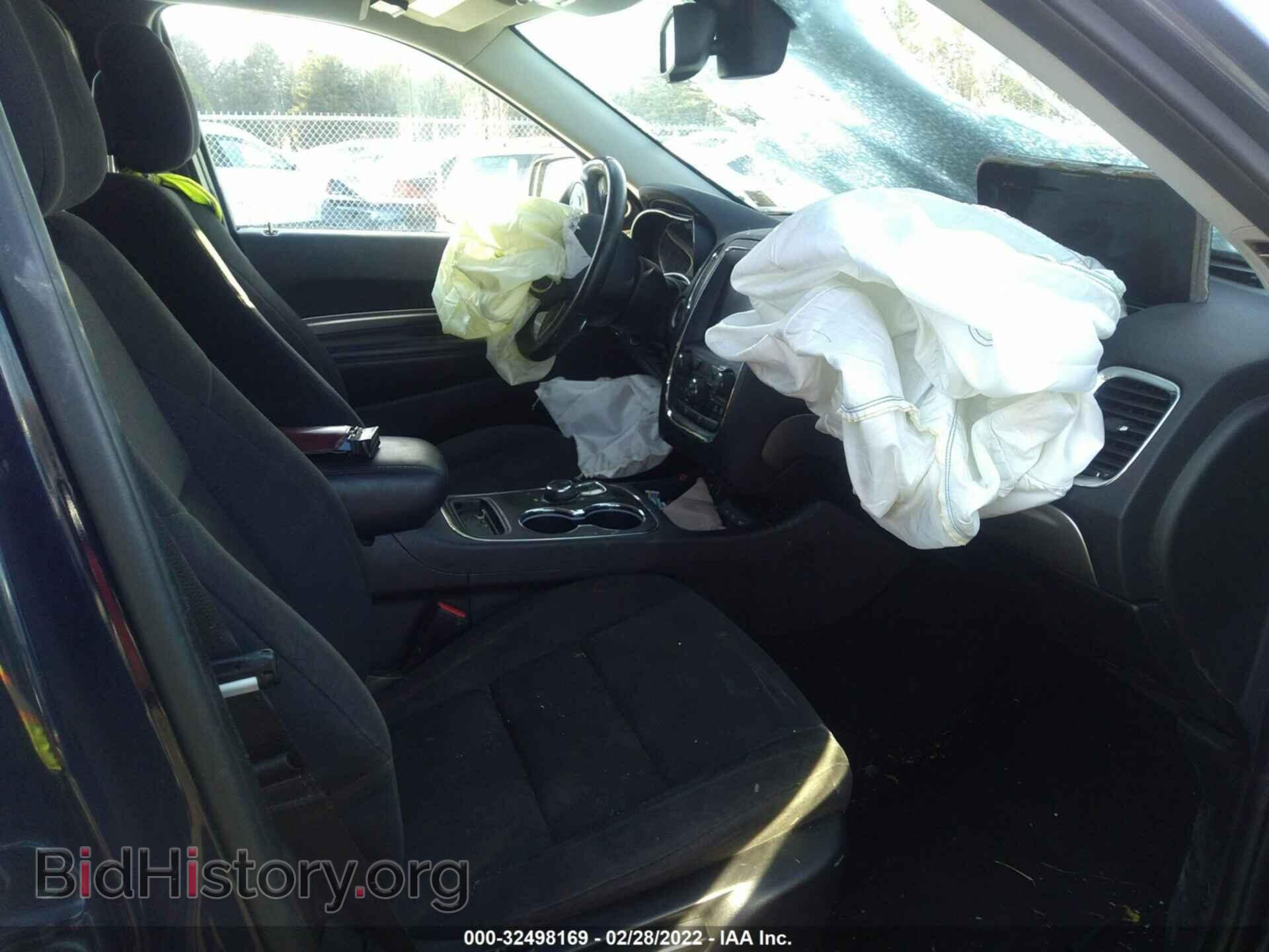 2014 DODGE DURANGO - VIN: 1C4RDJAG8EC971119 - Photo 5