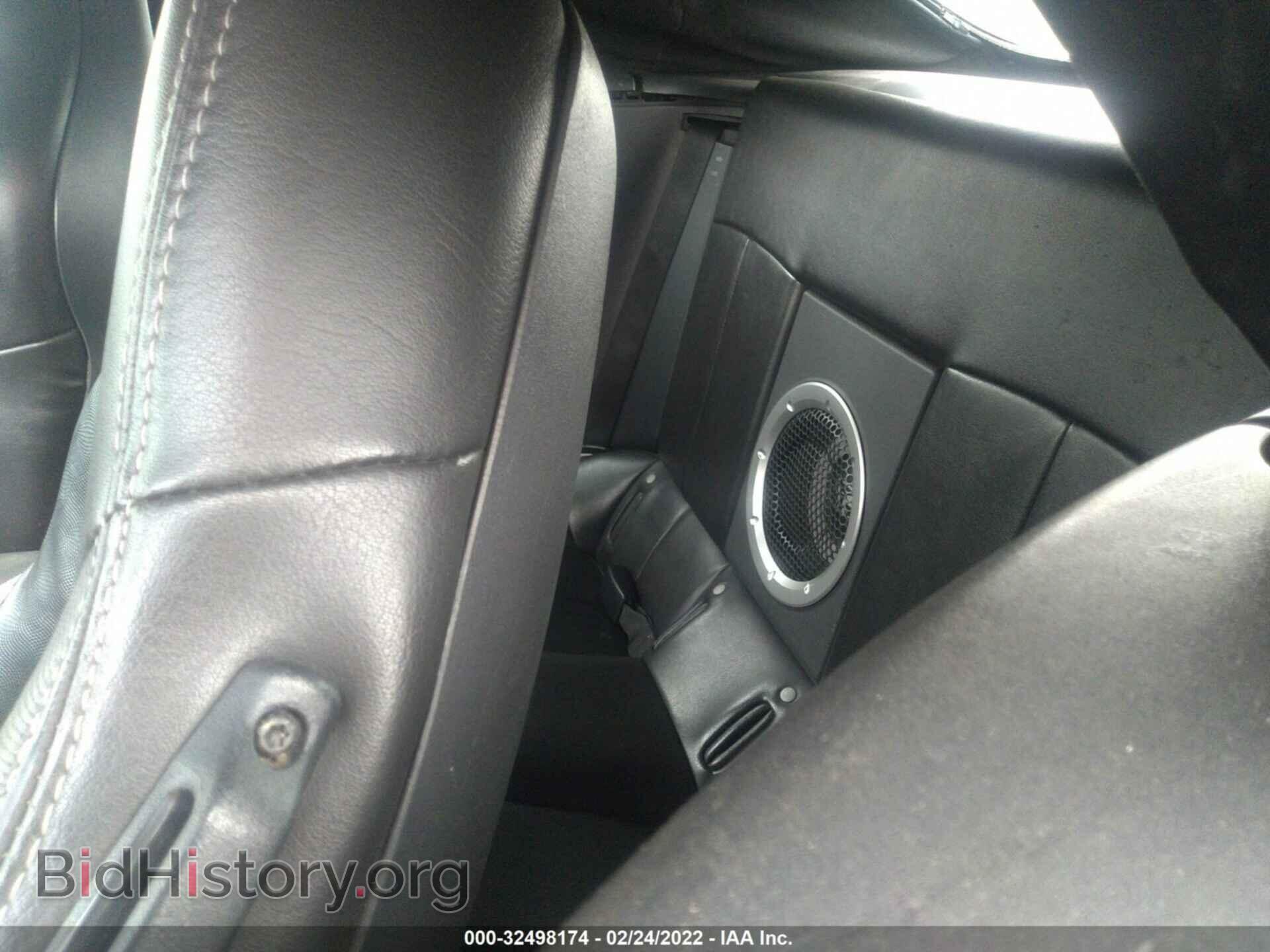 2011 MITSUBISHI ECLIPSE - VIN: 4A37L5EF2BE009673 - Photo 8