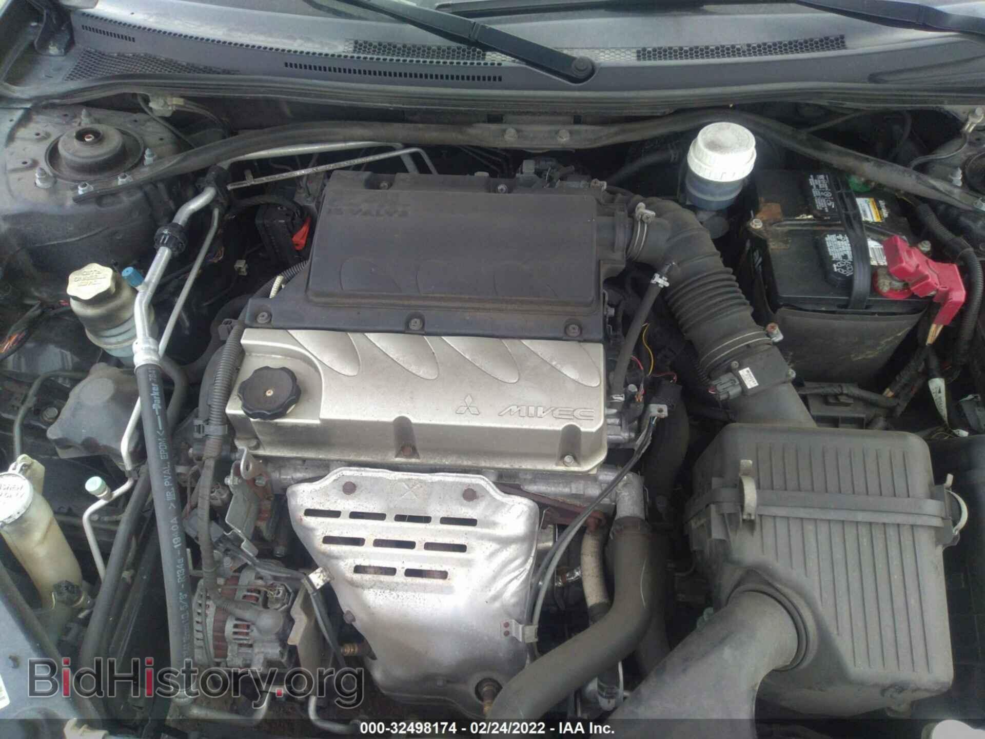 2011 MITSUBISHI ECLIPSE - VIN: 4A37L5EF2BE009673 - Photo 10