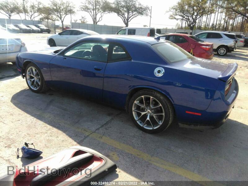 2019 Dodge CHALLENGER (VIN 2C3CDZBT7KH750513) — photo 3 of 12