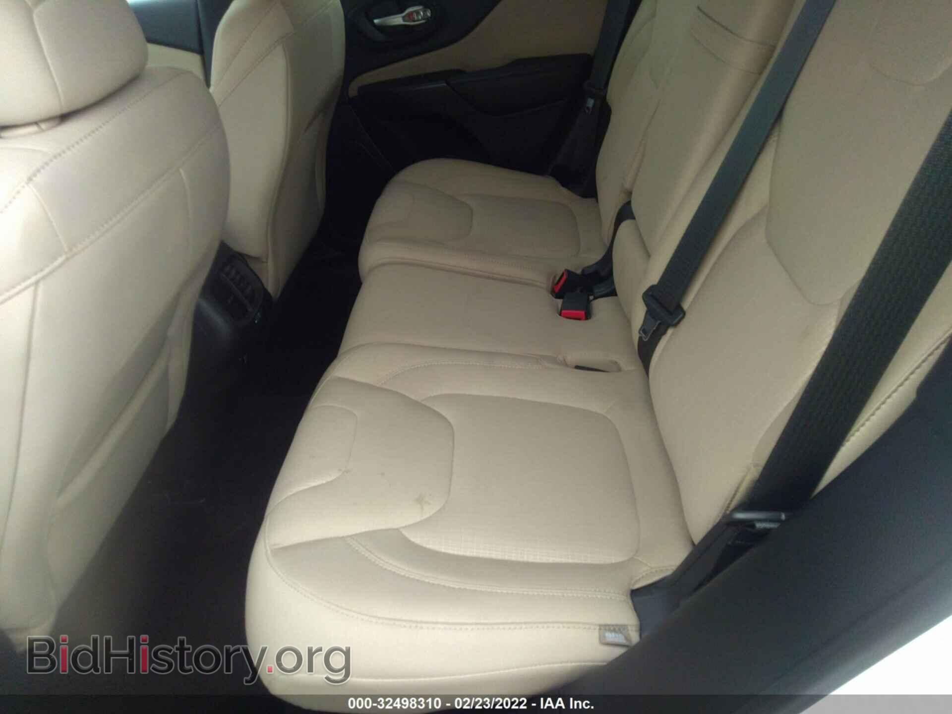 2015 JEEP CHEROKEE - VIN: 1C4PJLCB2FW532107 - Фото 8