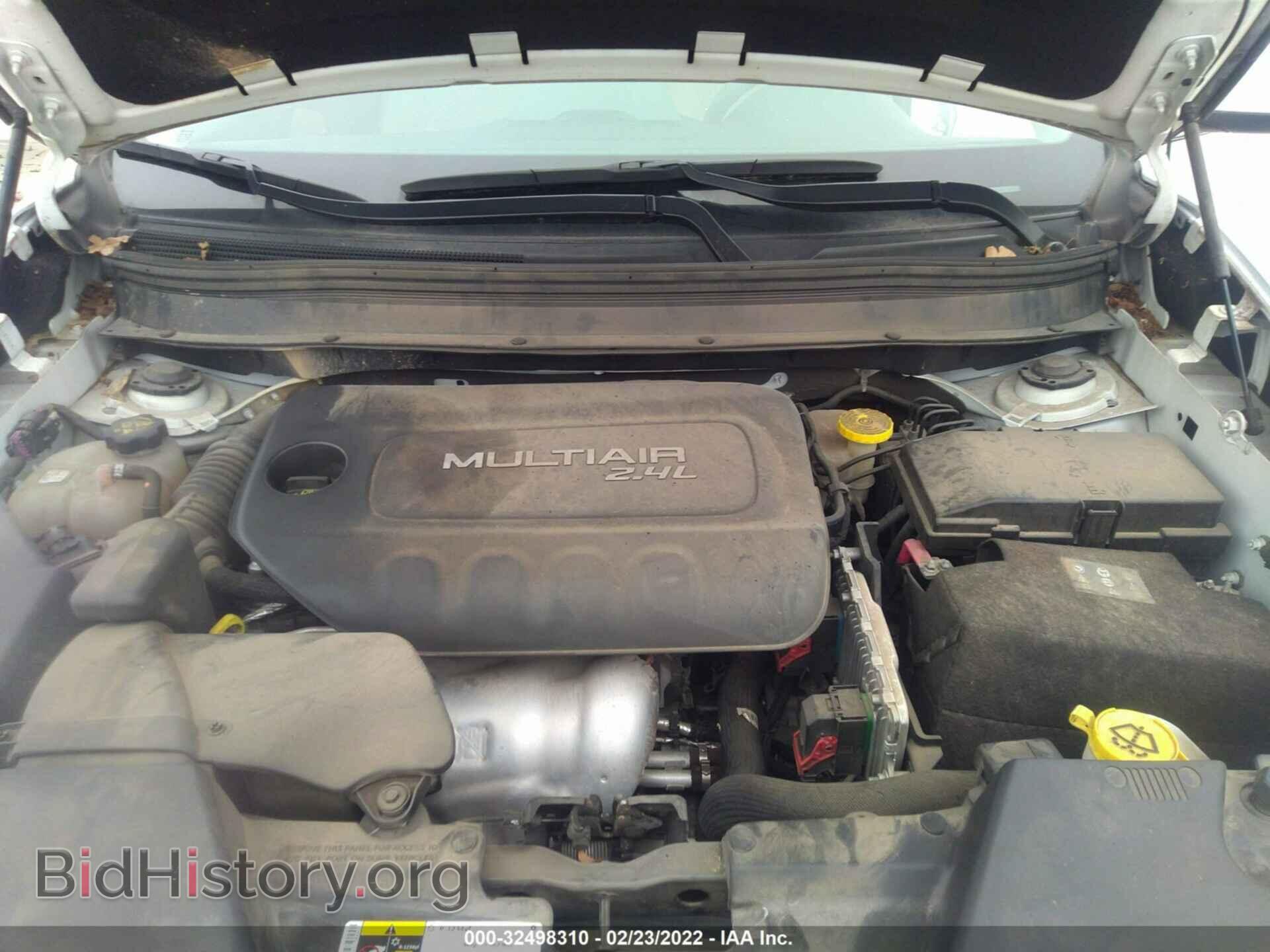 2015 JEEP CHEROKEE - VIN: 1C4PJLCB2FW532107 - Фото 10