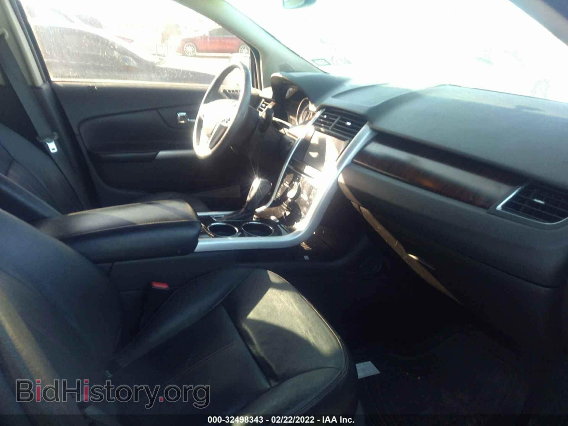 2013 FORD EDGE - VIN: 2FMDK3KC4DBB45949 - Photo 5