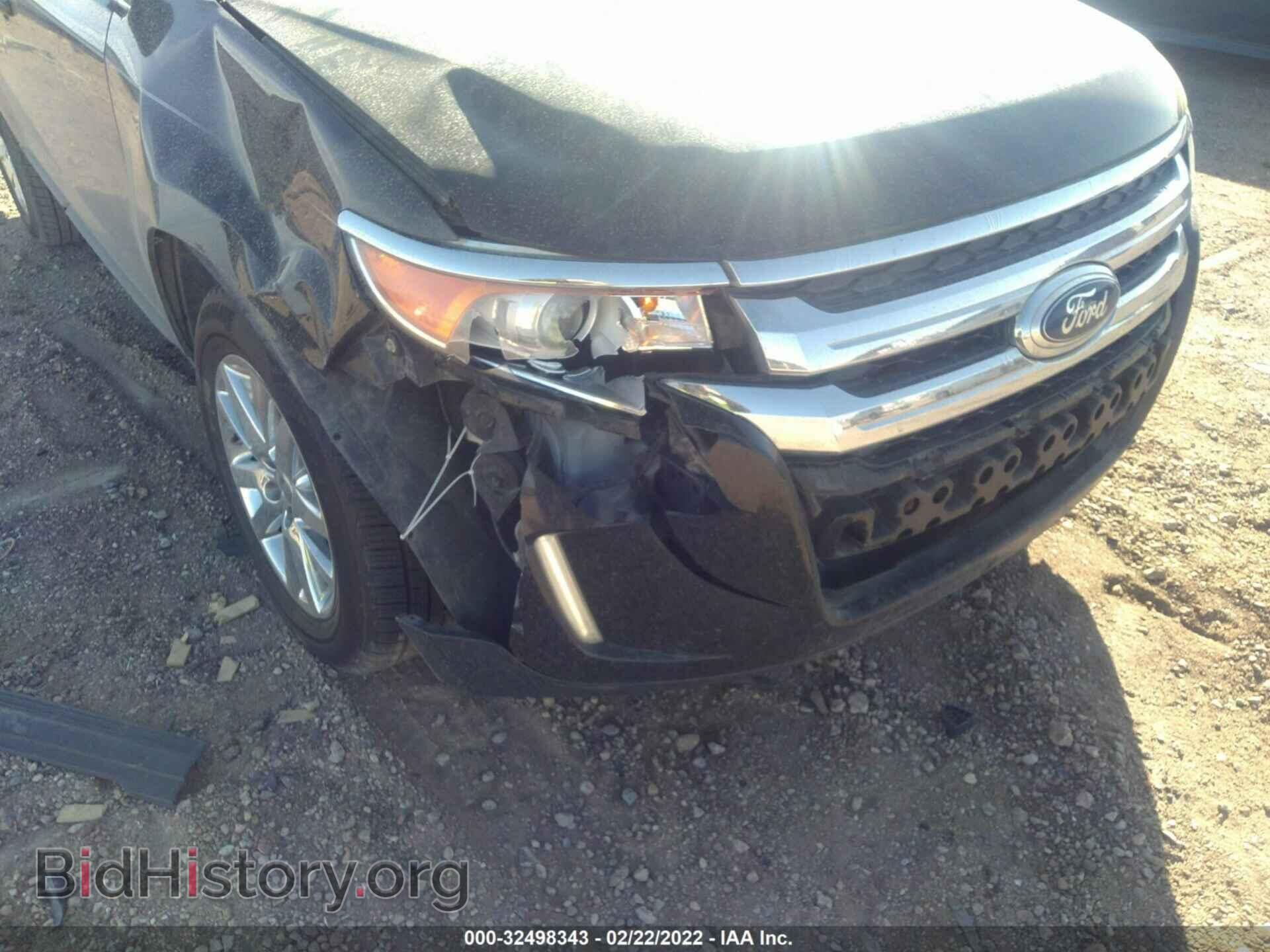2013 FORD EDGE - VIN: 2FMDK3KC4DBB45949 - Photo 6