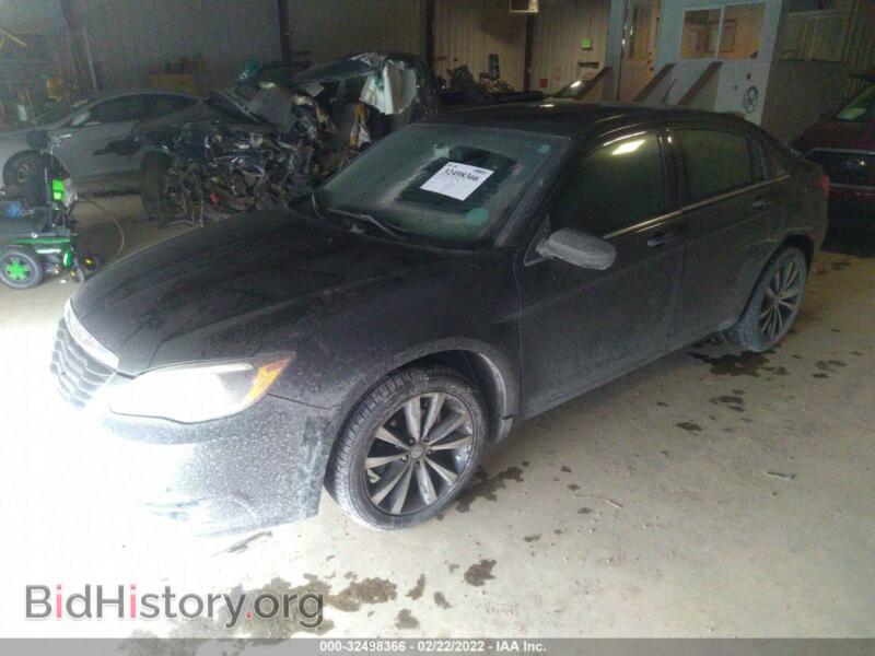 2013 Chrysler 200 (VIN 1C3CCBBB0DN577574) — фото 2 из 16