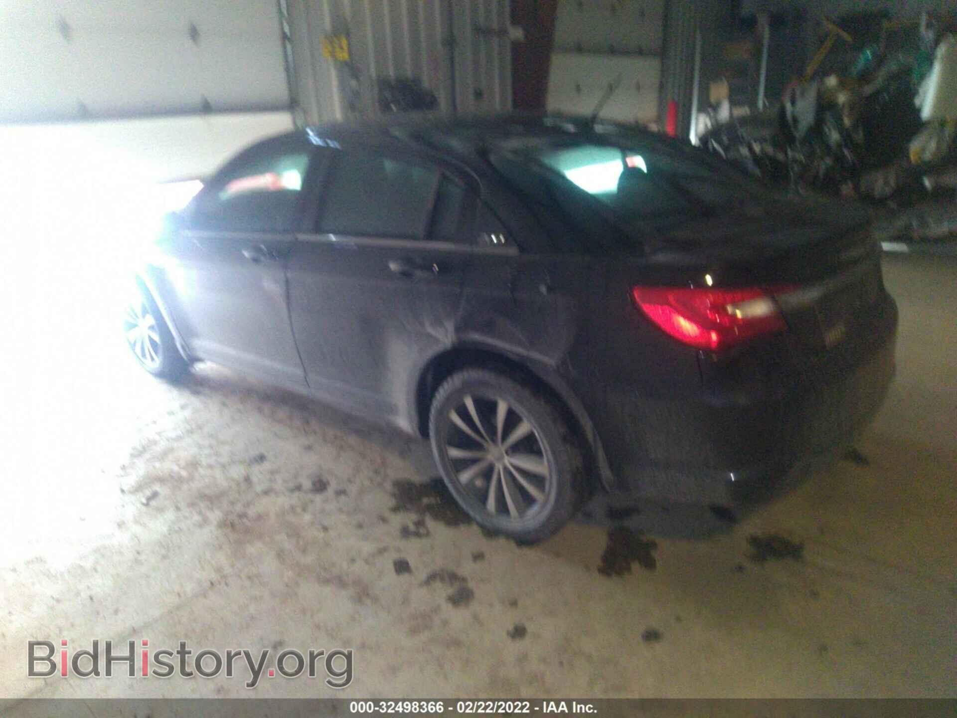 2013 CHRYSLER 200 - VIN: 1C3CCBBB0DN577574 - Photo 3