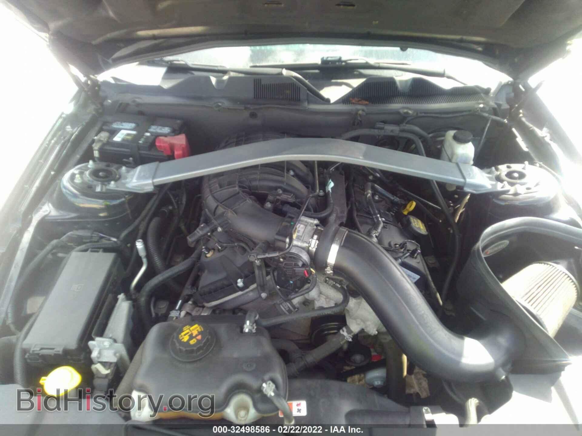 2013 FORD MUSTANG - VIN: 1ZVBP8AM2D5233243 - Фото 10