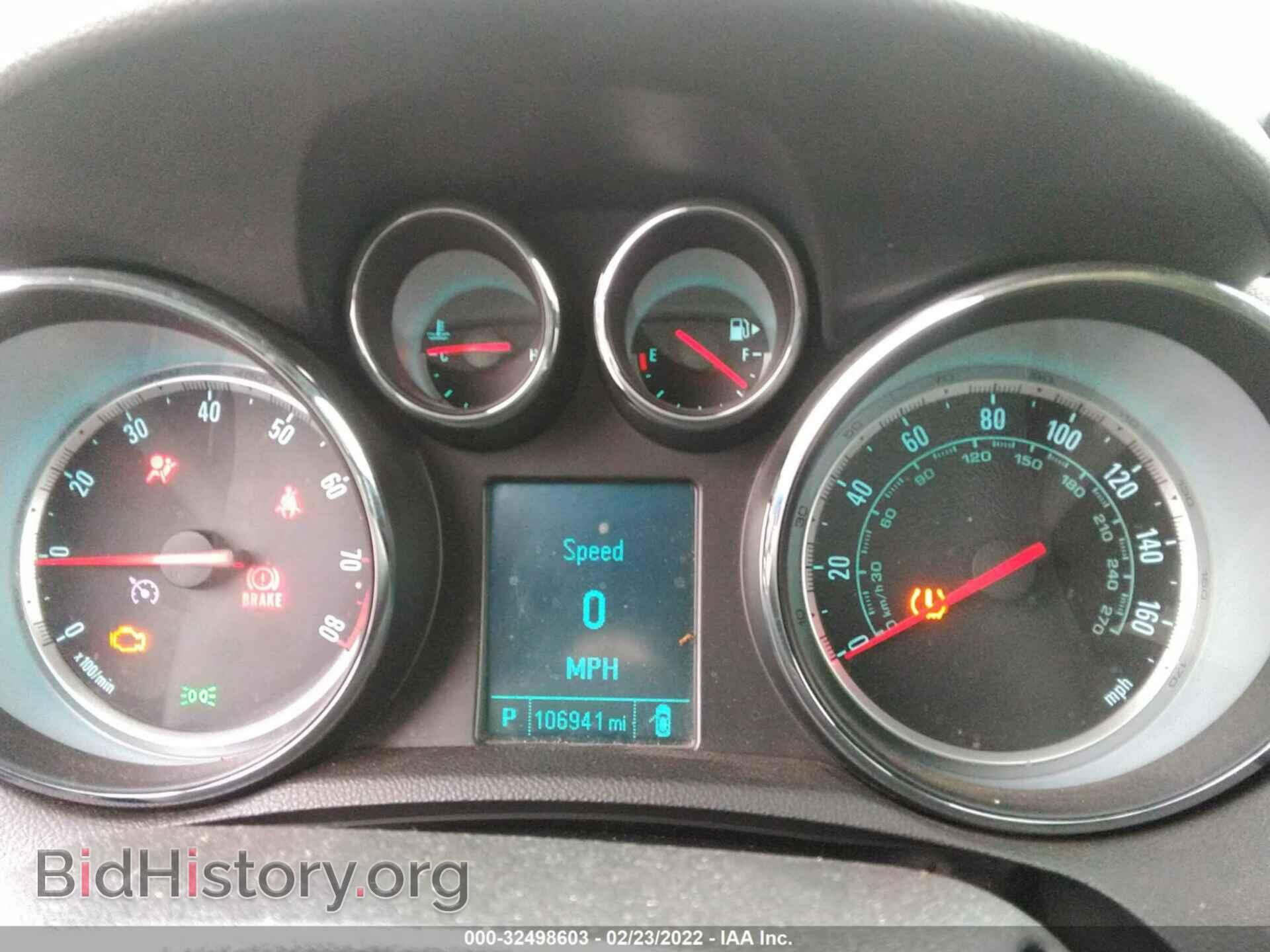 2015 BUICK ENCORE - VIN: KL4CJBSB3FB128955 - Photo 7