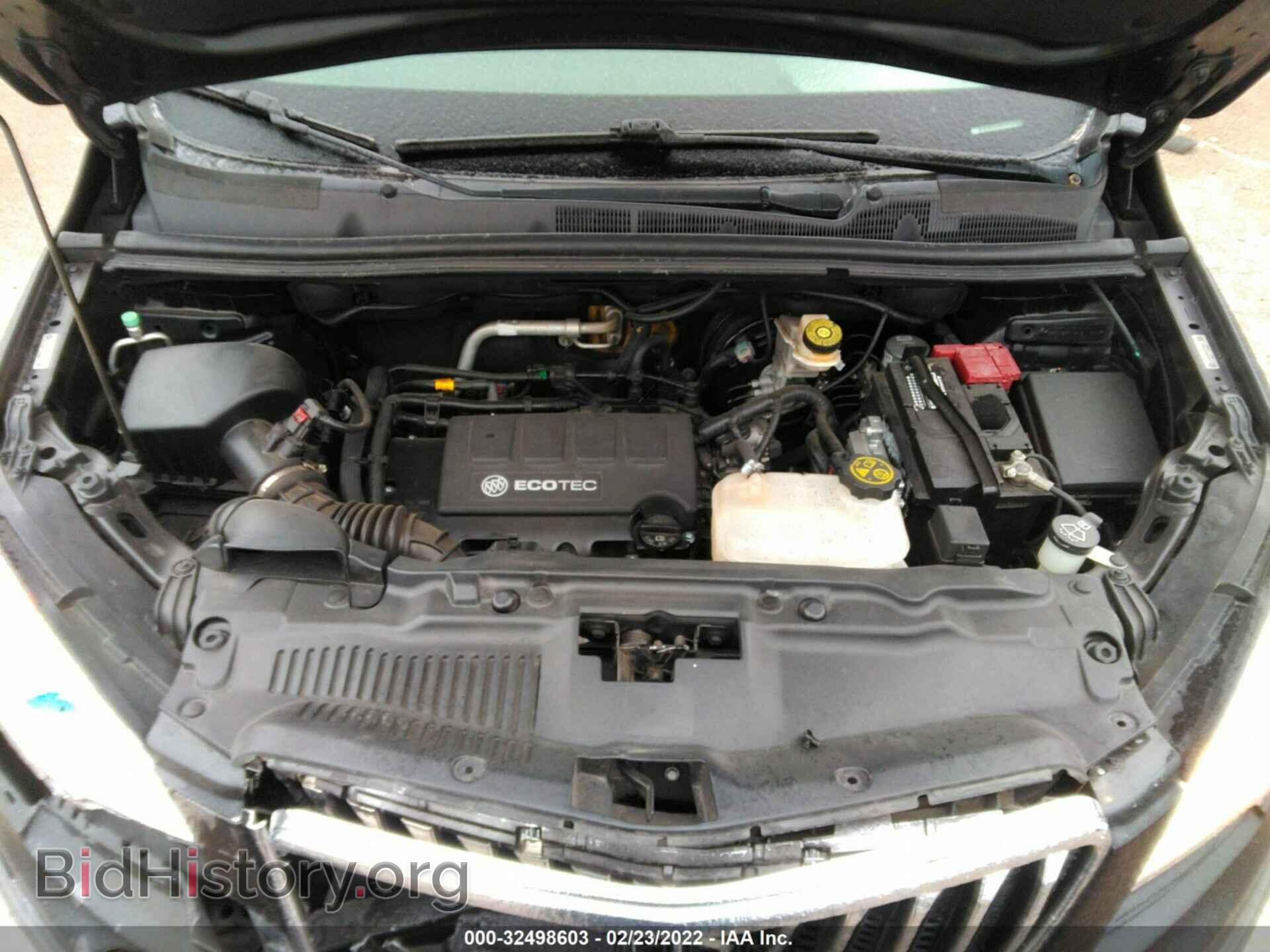 2015 BUICK ENCORE - VIN: KL4CJBSB3FB128955 - Photo 10