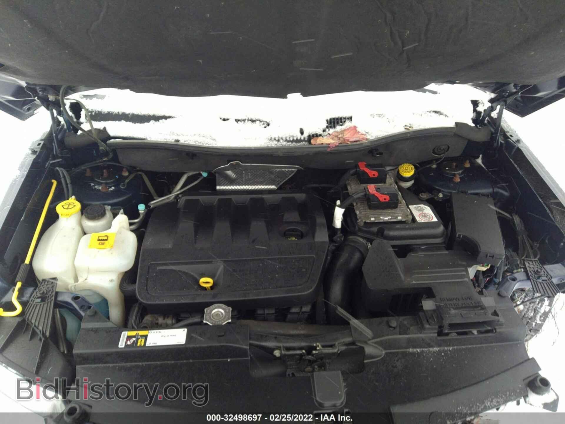 2016 JEEP COMPASS - VIN: 1C4NJDBBXGD608765 - Фото 10